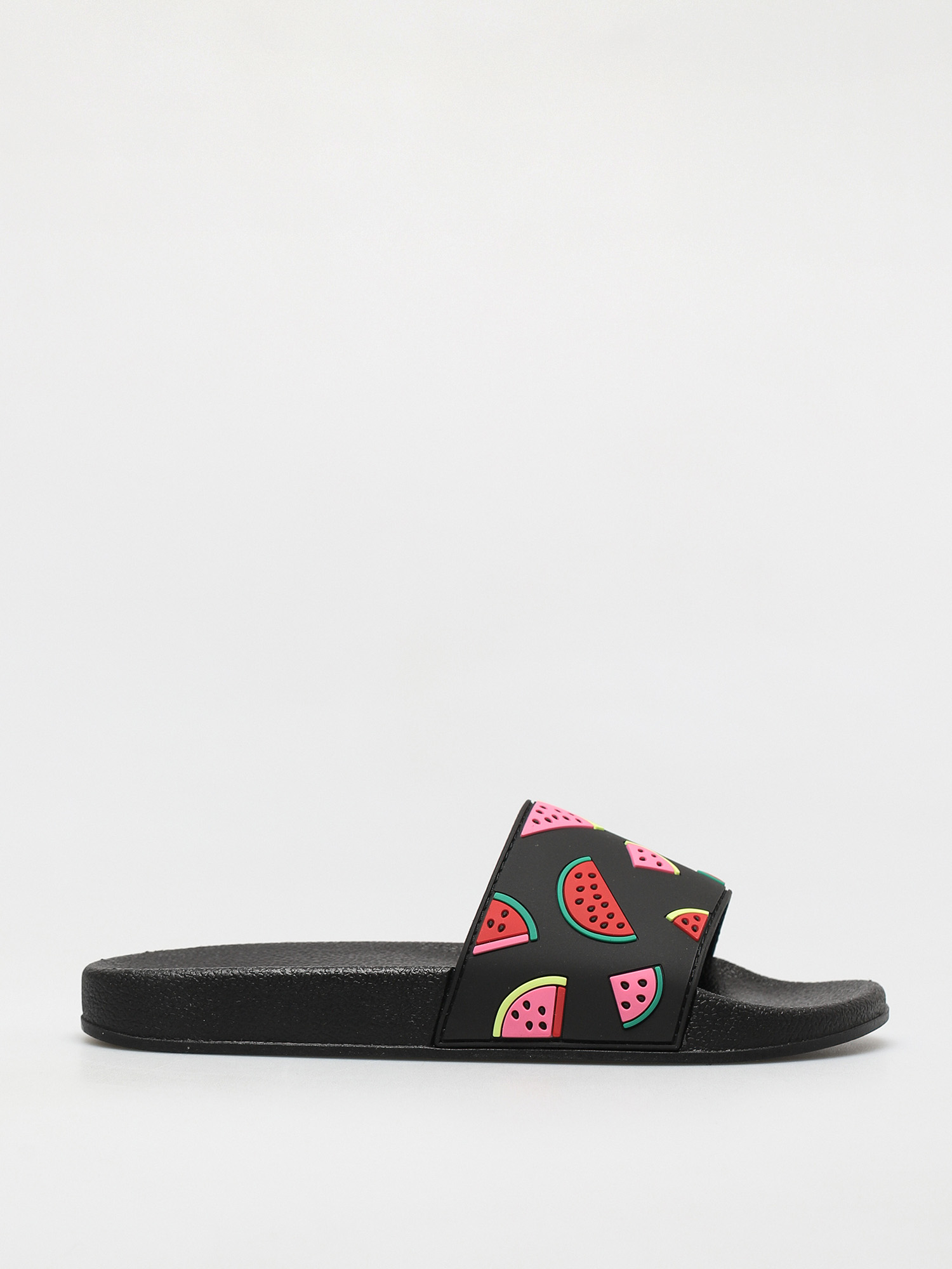 Klapki Happy Socks Watermelon (black)
