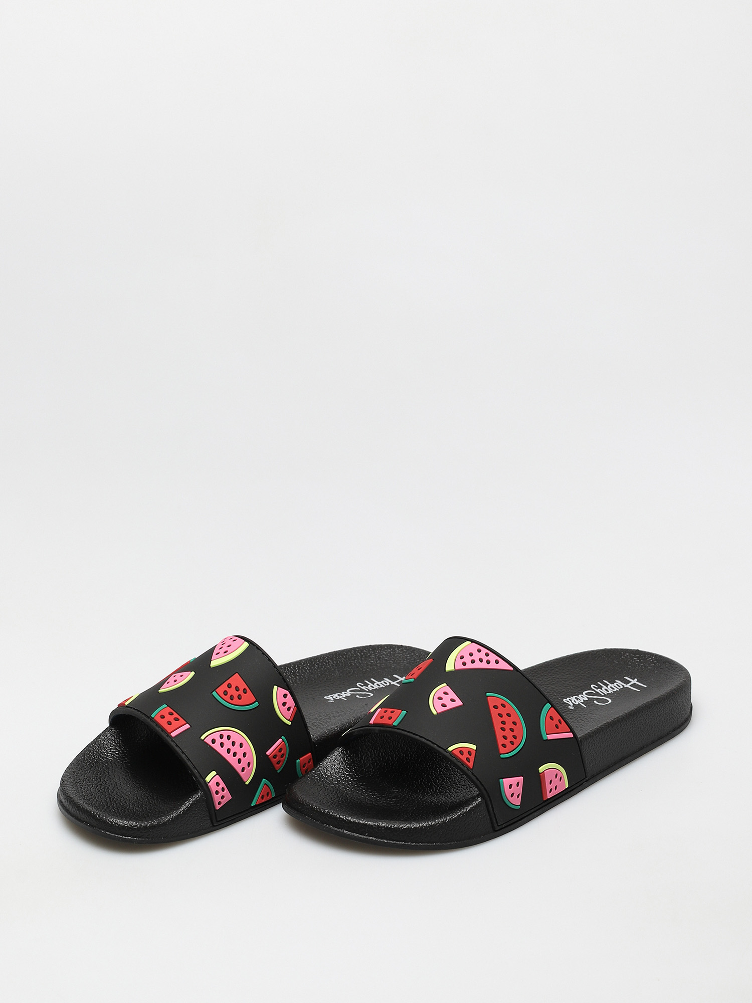 Klapki Happy Socks Watermelon (black)