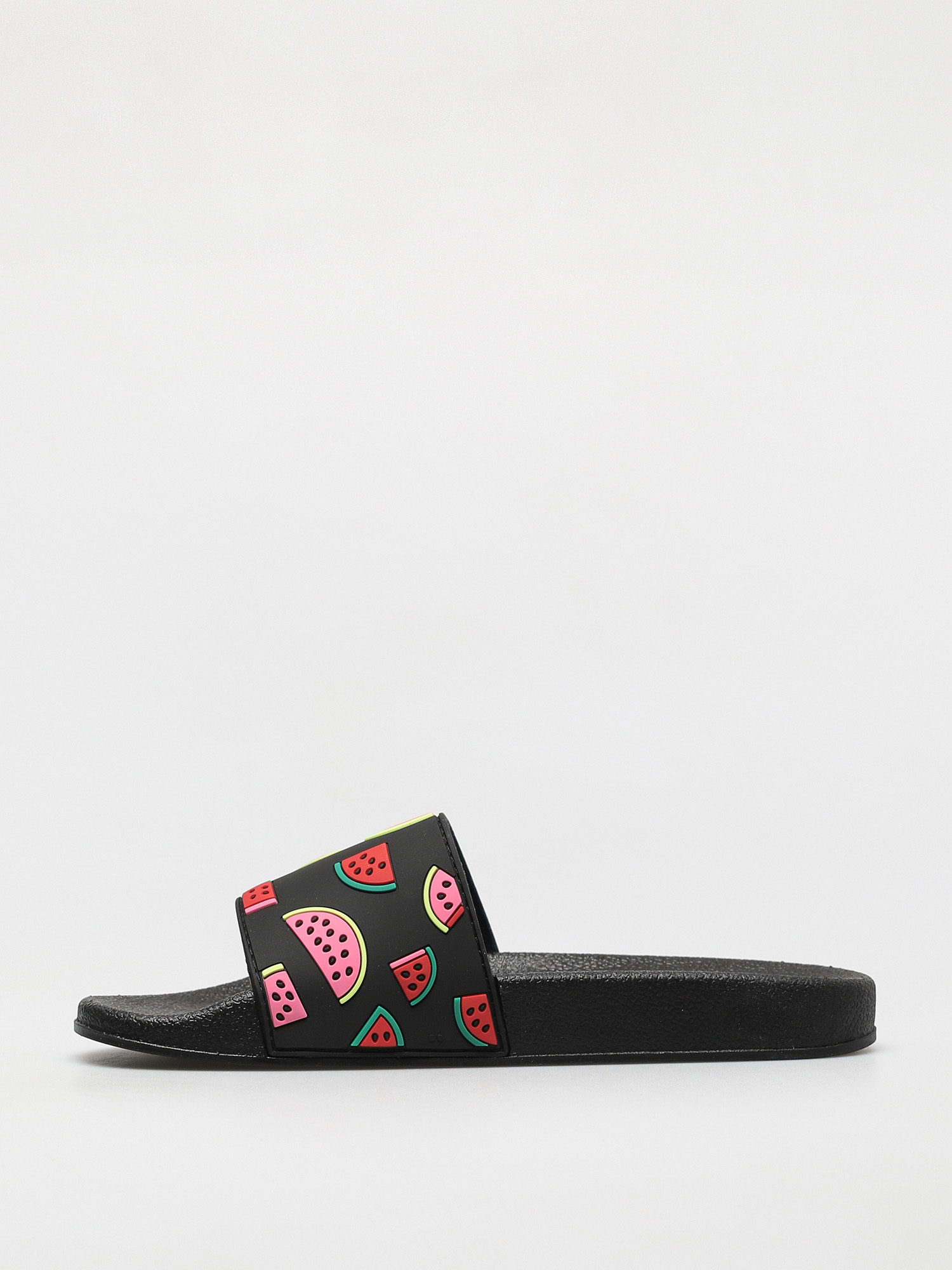 Klapki Happy Socks Watermelon (black)