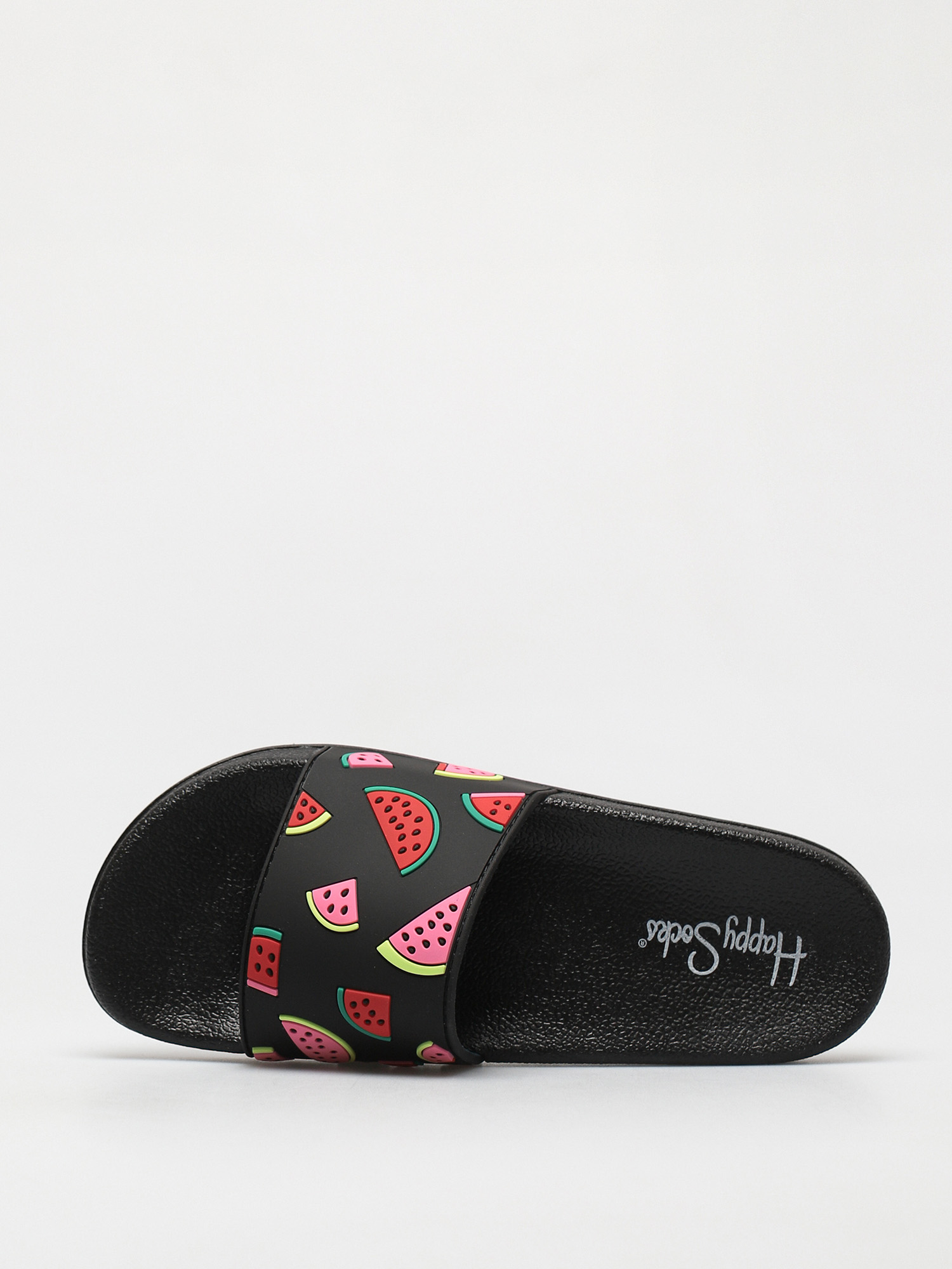 Klapki Happy Socks Watermelon (black)