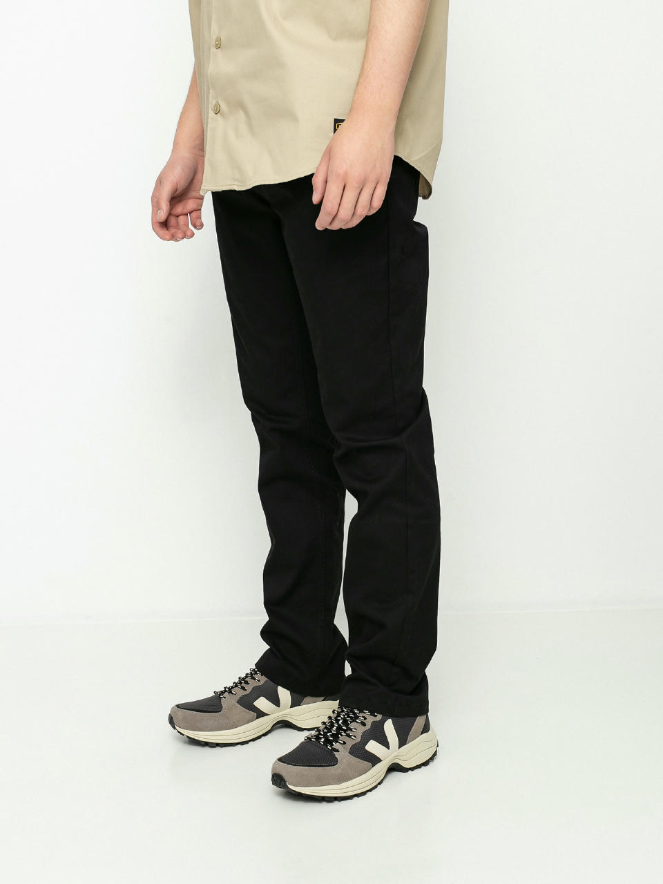 Spodnie Brixton Reserve Chino (black)