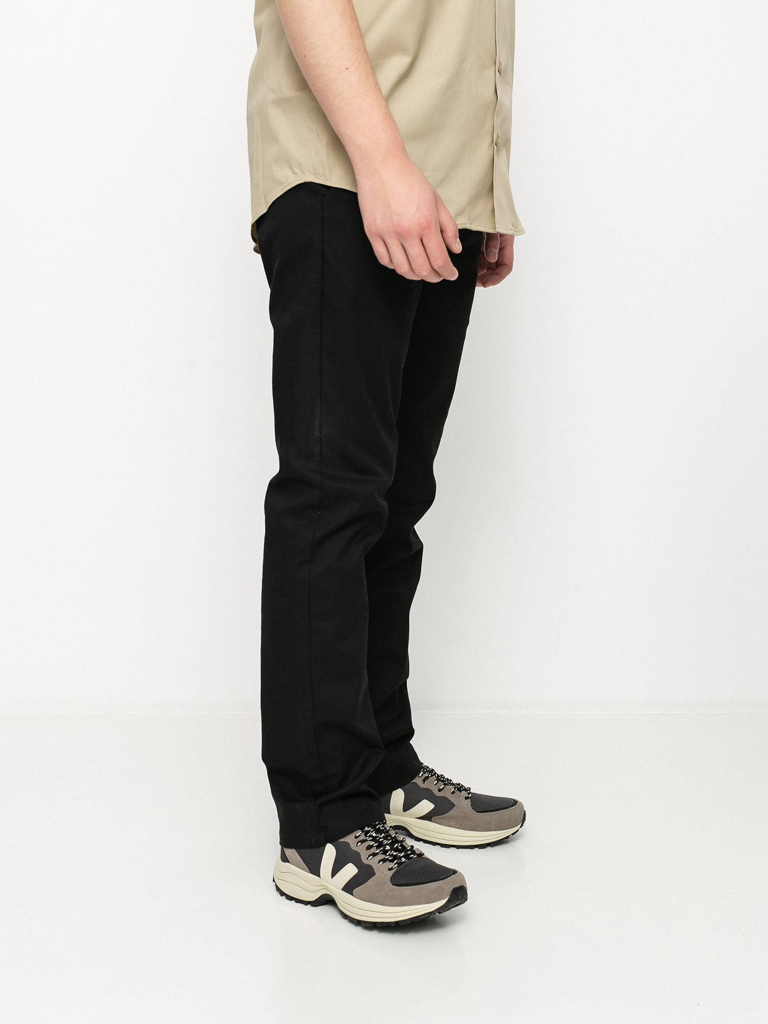 Spodnie Brixton Reserve Chino (black)