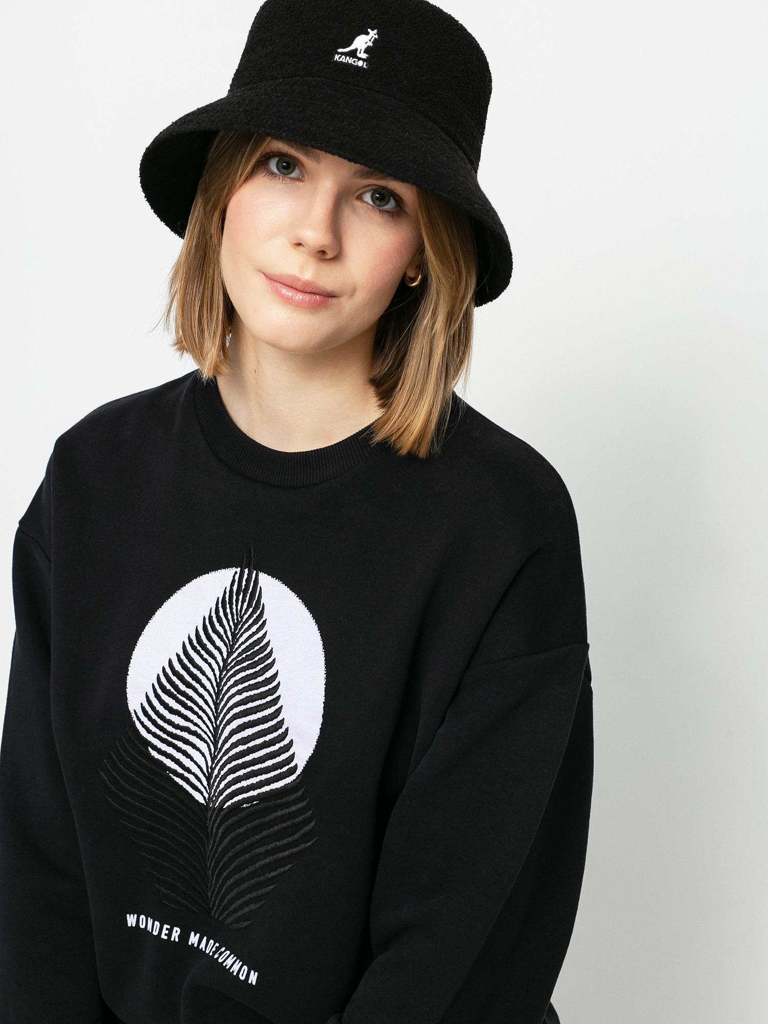 Bluza Volcom Volcheck Wmn (black)