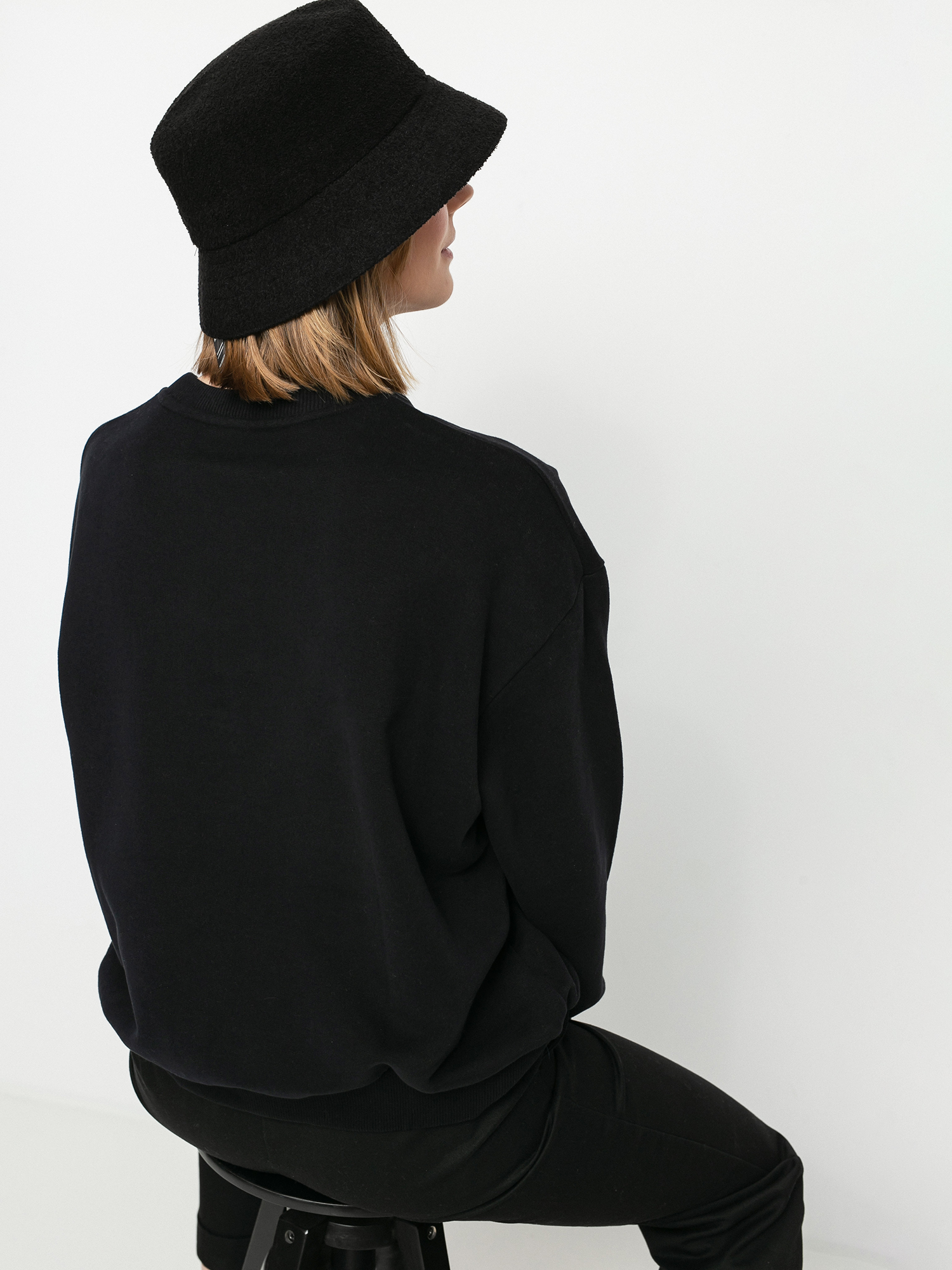Bluza Volcom Volcheck Wmn (black)