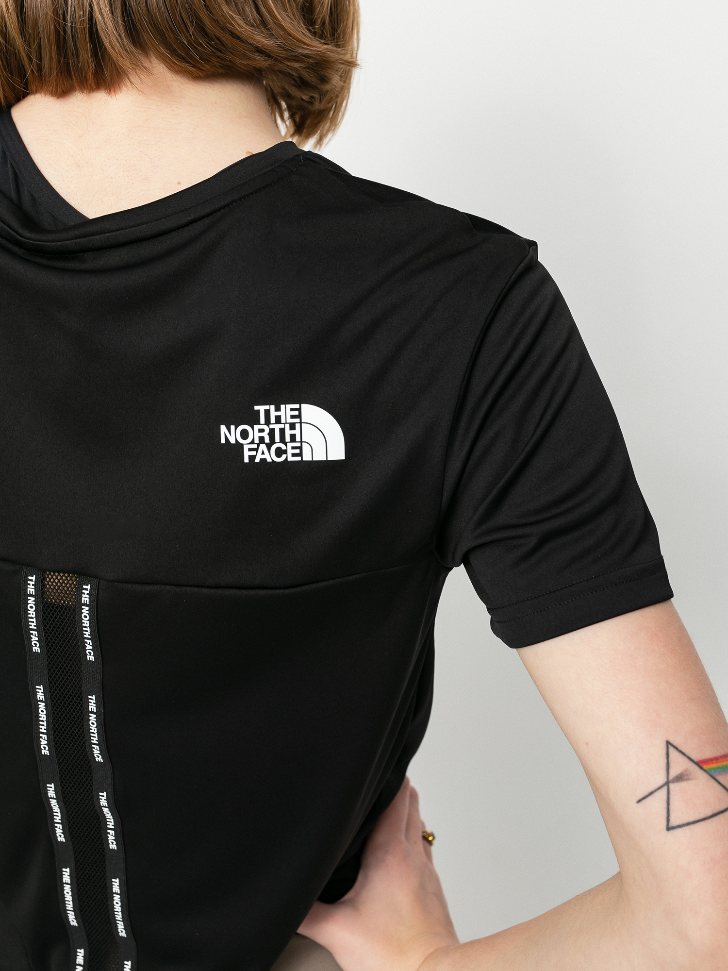 T-shirt The North Face Mountain Athletics Wmn (tnf black)