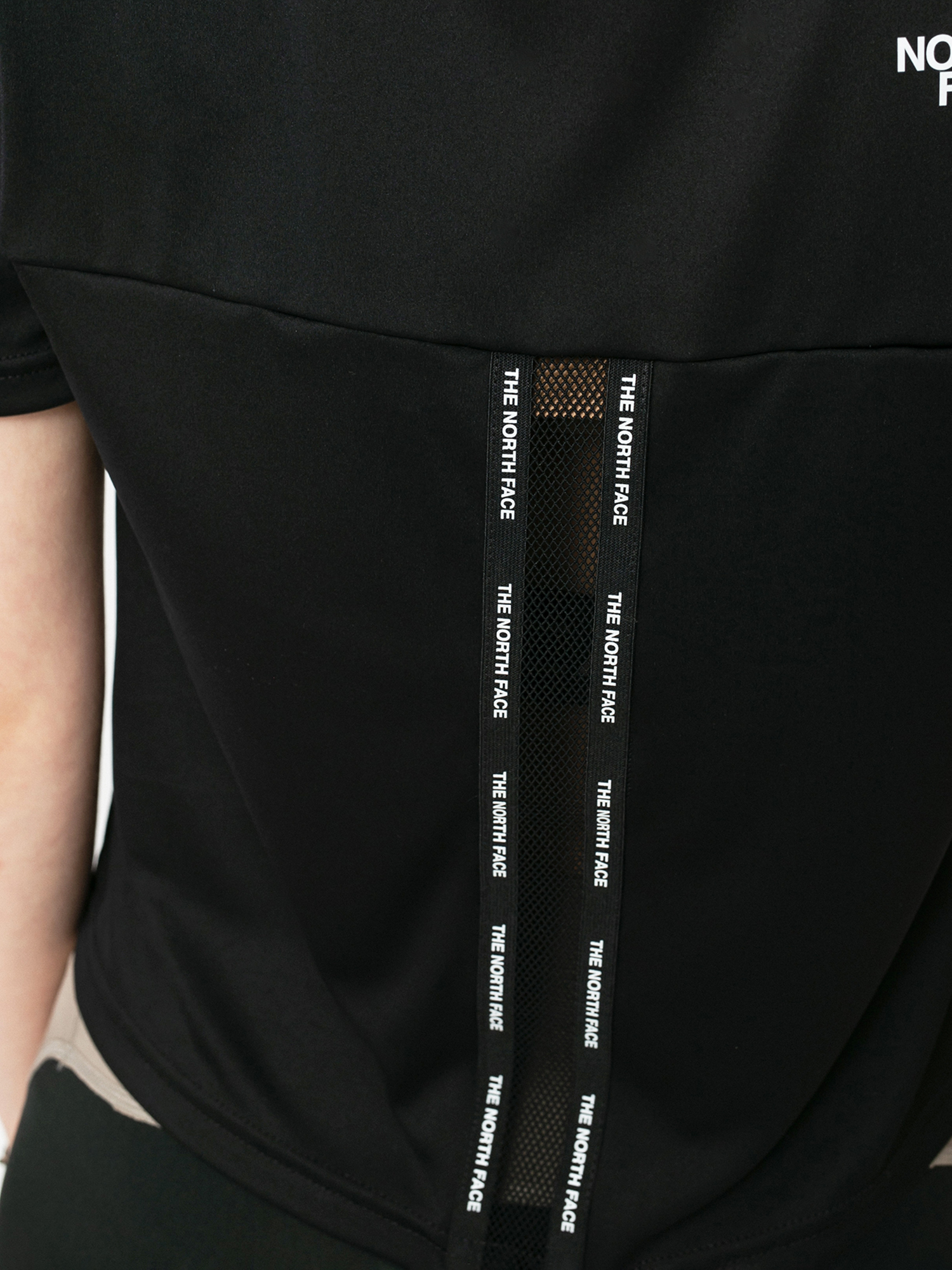 T-shirt The North Face Mountain Athletics Wmn (tnf black)