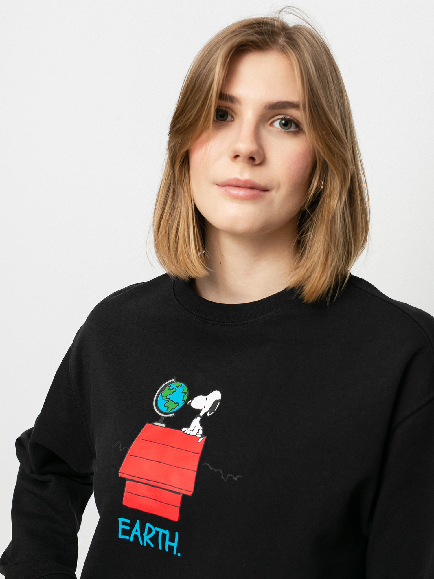 Bluza Element Peanuts Element Cr Wmn (flint black)