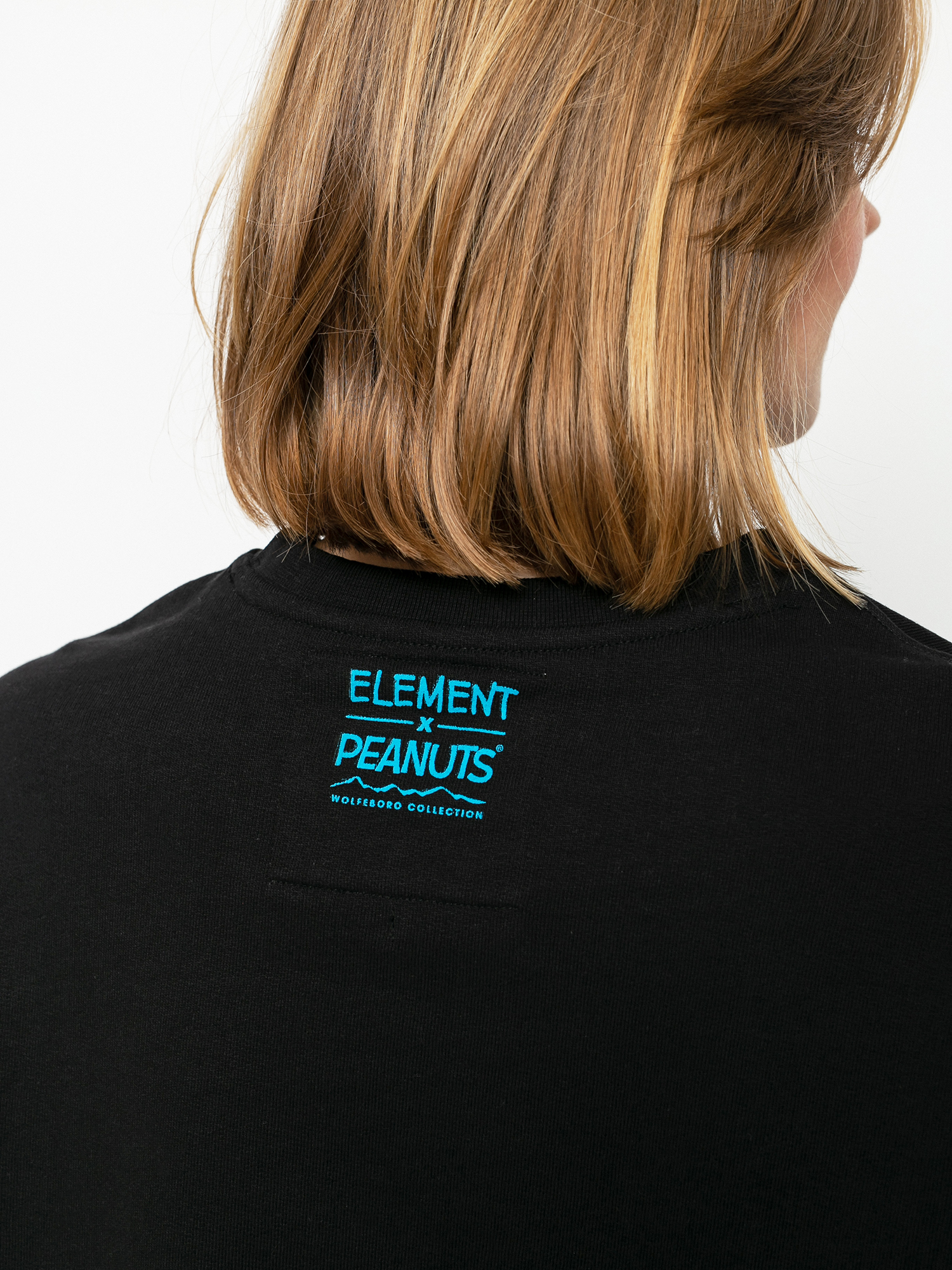 Bluza Element Peanuts Element Cr Wmn (flint black)