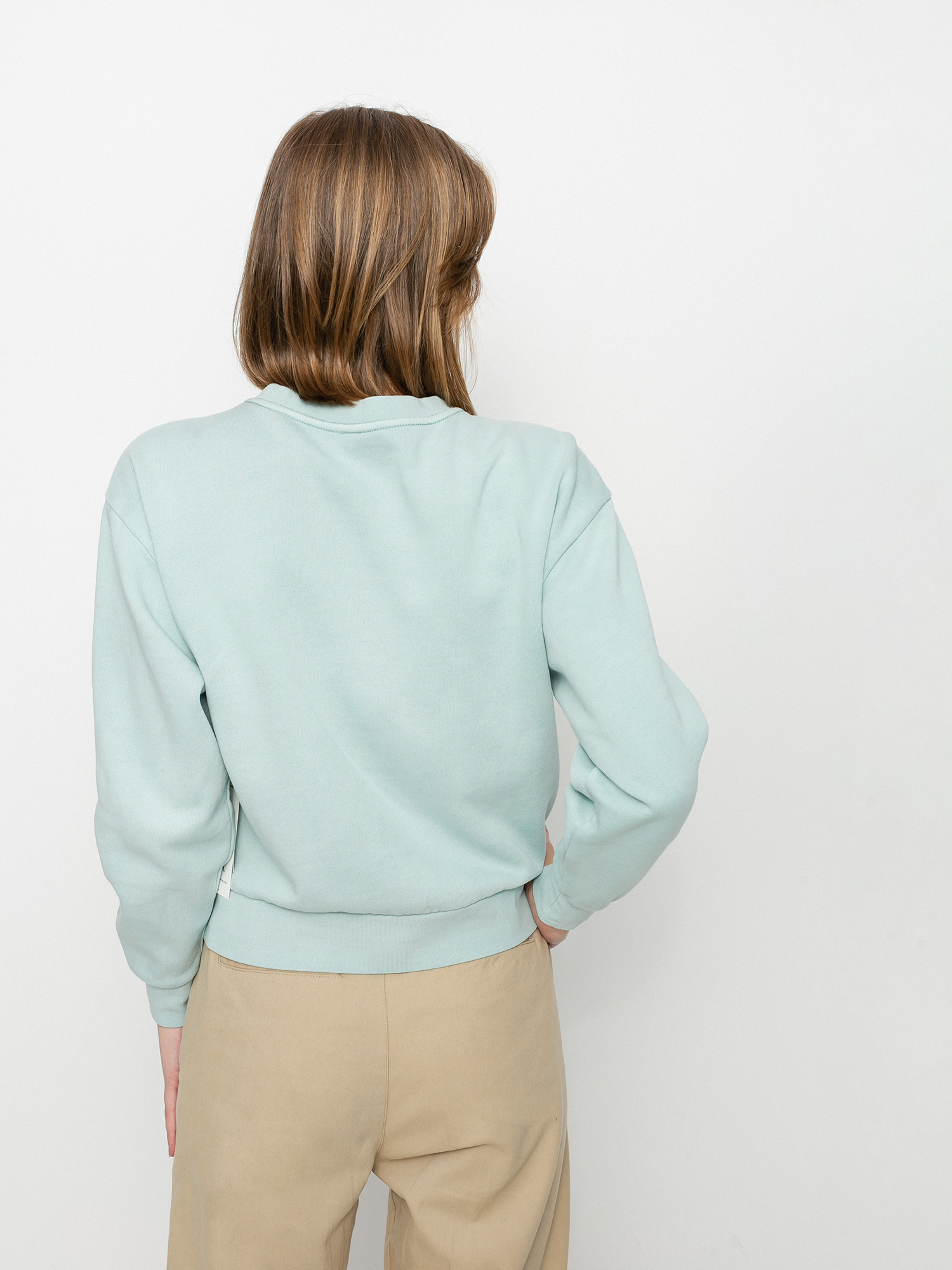 Bluza RVCA Big Rvca Wmn (haze blue)