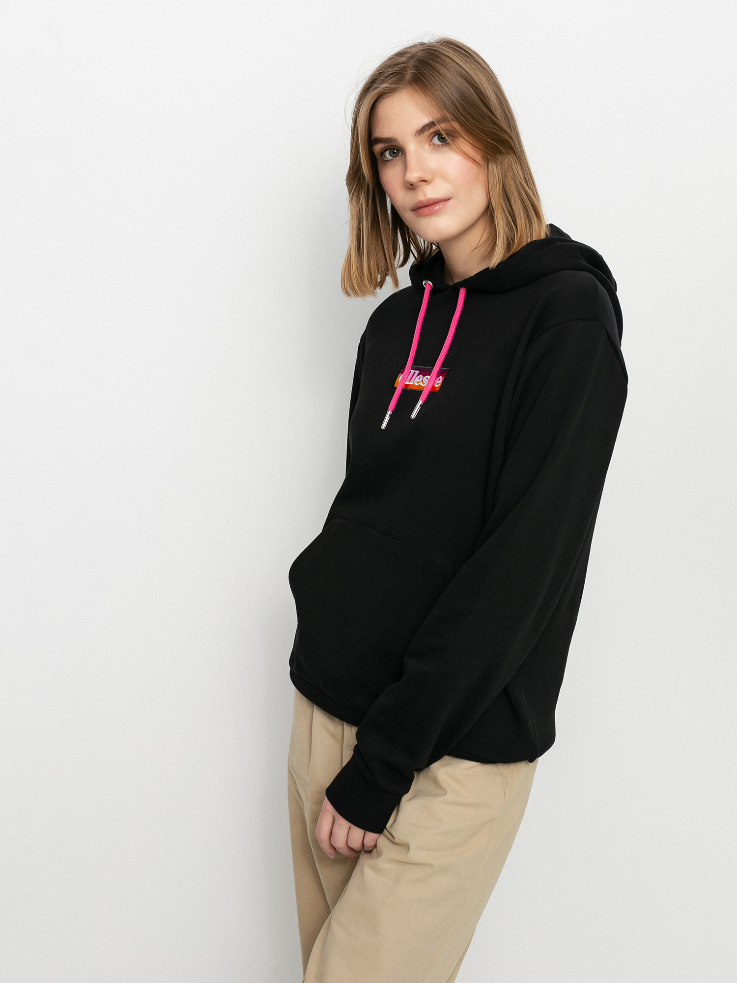 Bluza z kapturem Ellesse Janjan HD Wmn (black)