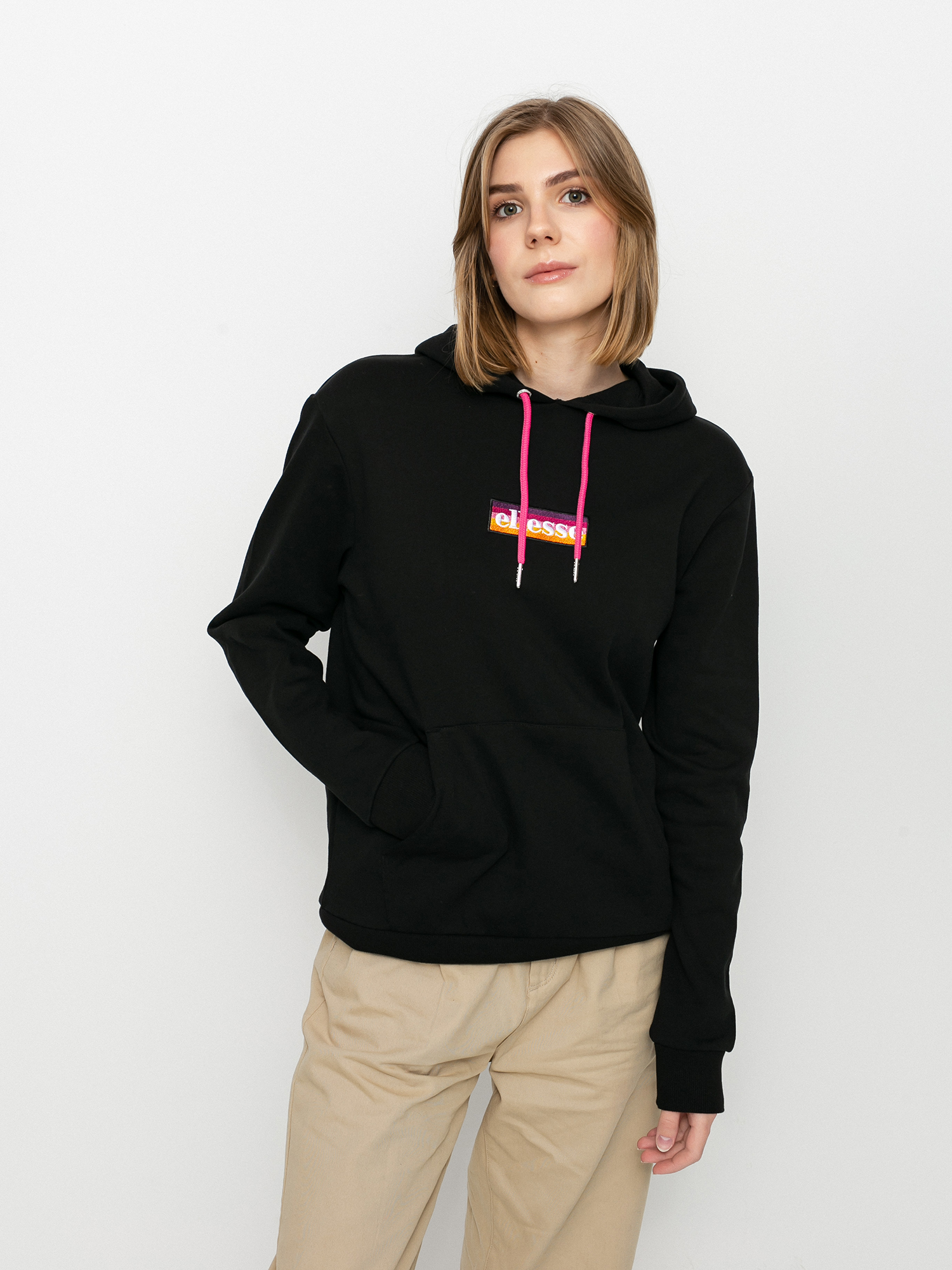 Bluza z kapturem Ellesse Janjan HD Wmn (black)