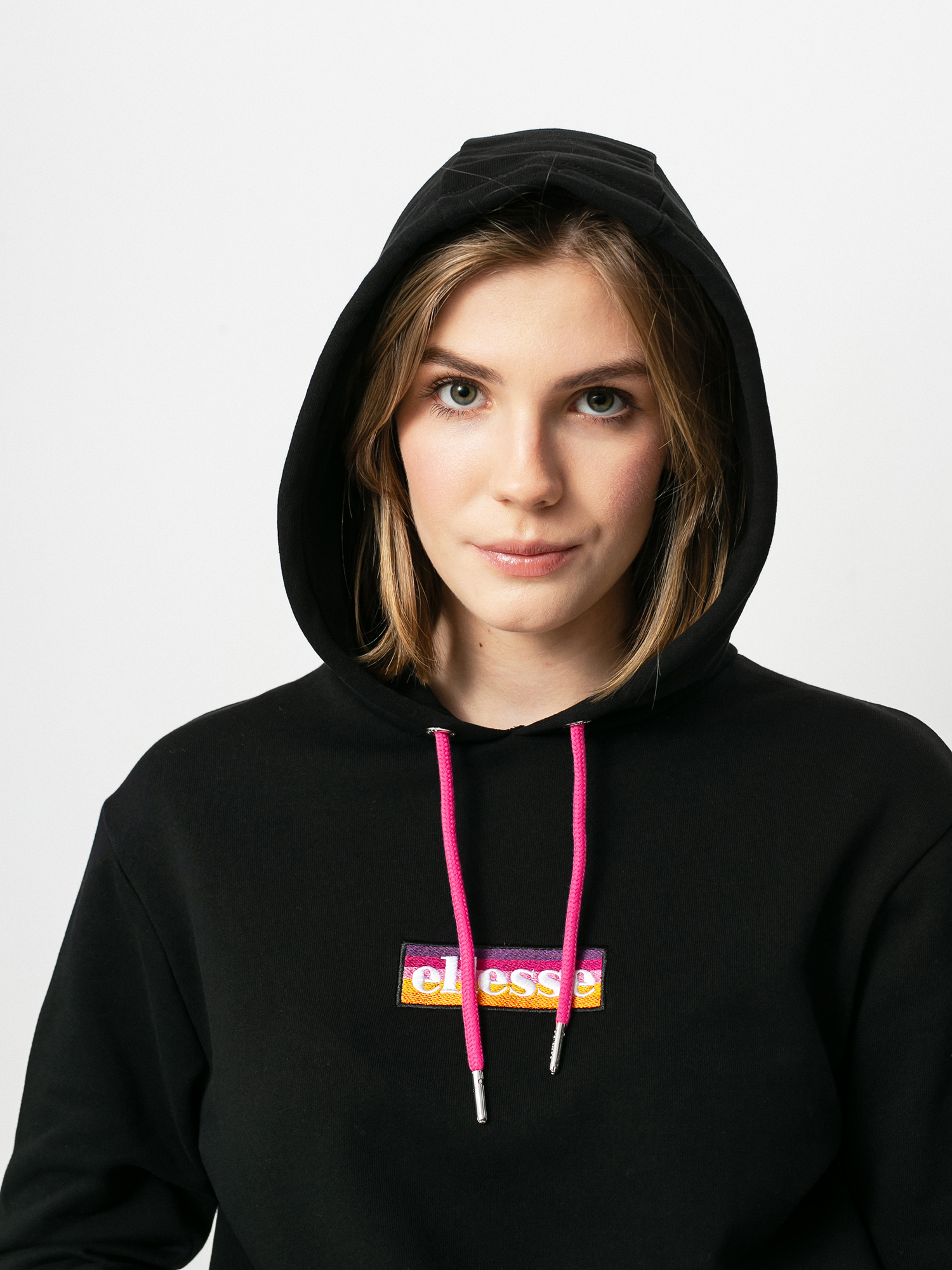 Bluza z kapturem Ellesse Janjan HD Wmn (black)