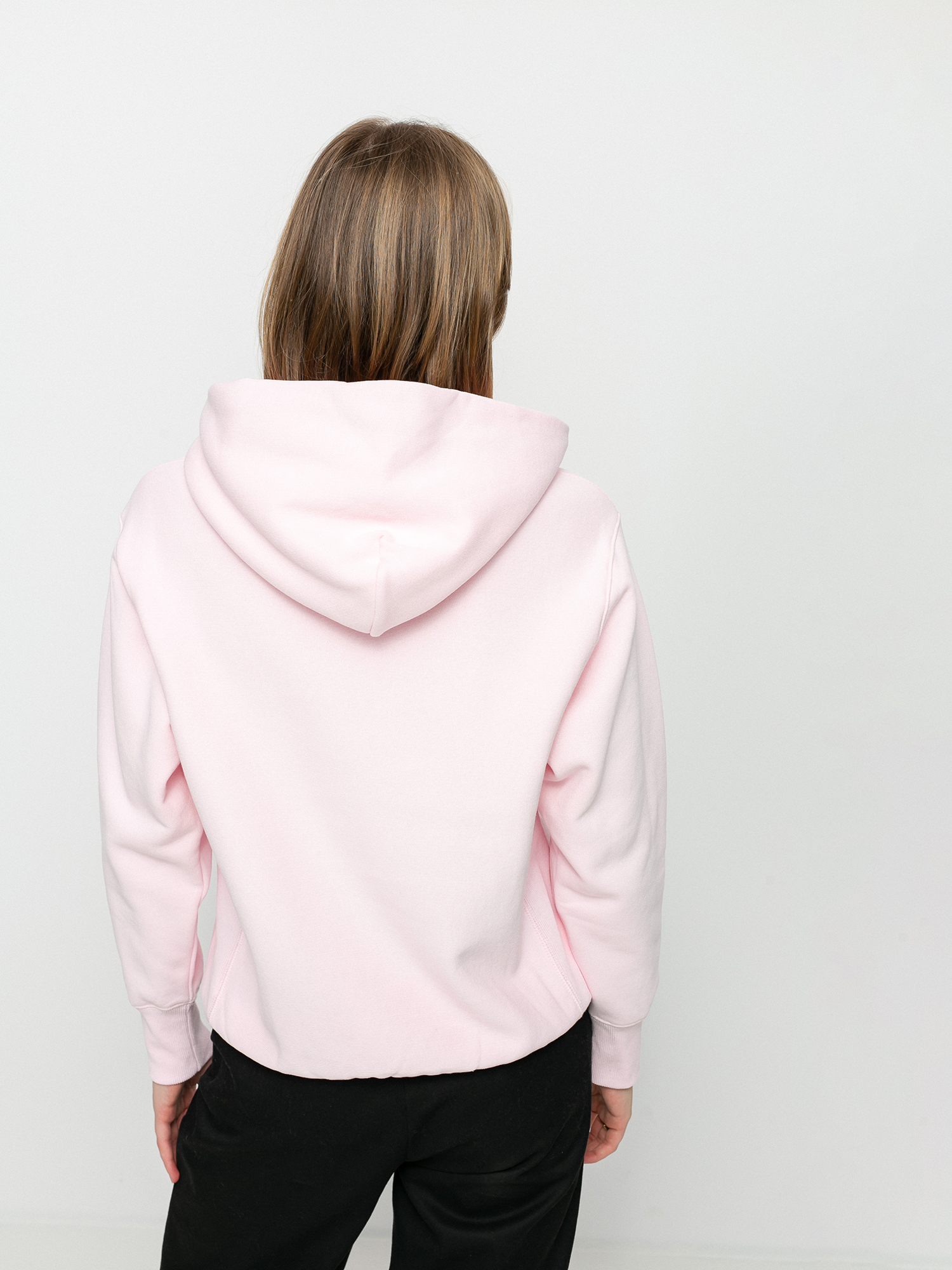 Bluza z kapturem Champion Sweatshirt HD 113150 Wmn (bap)