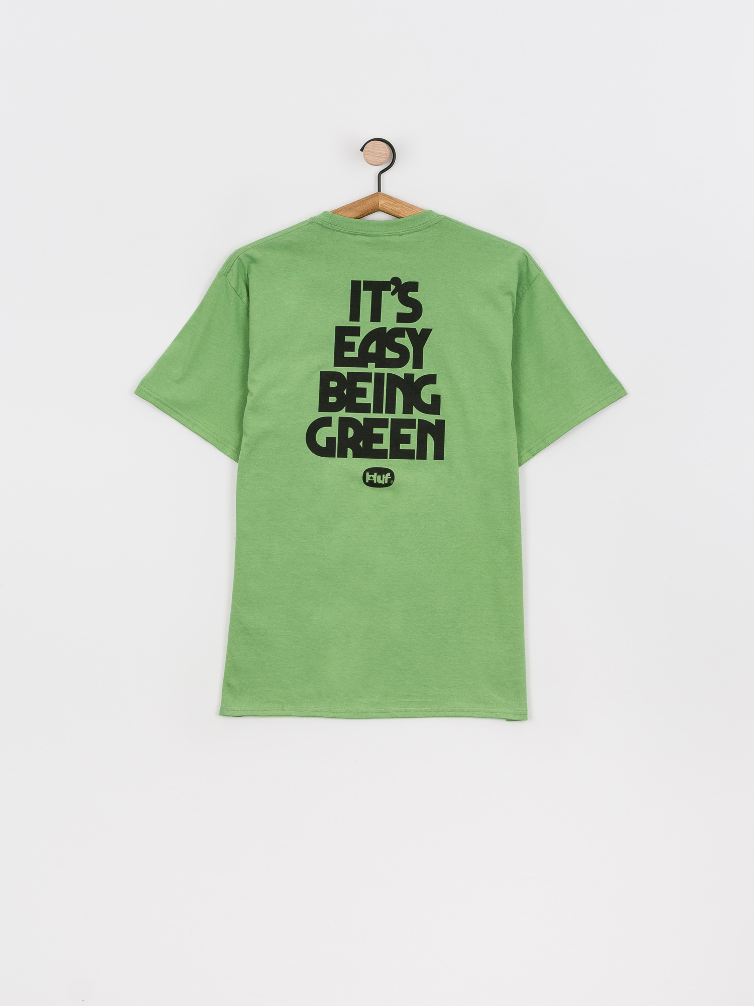 T-shirt HUF X 420 Easy Green (dill green)