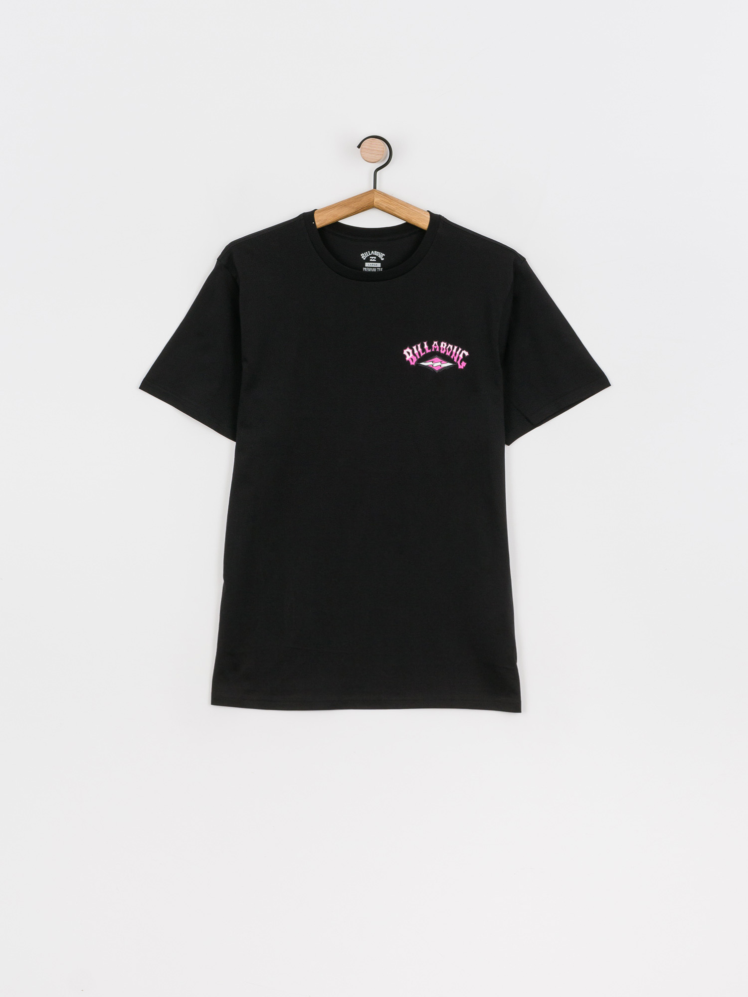 T-shirt Billabong Gang Of Gangs (black)