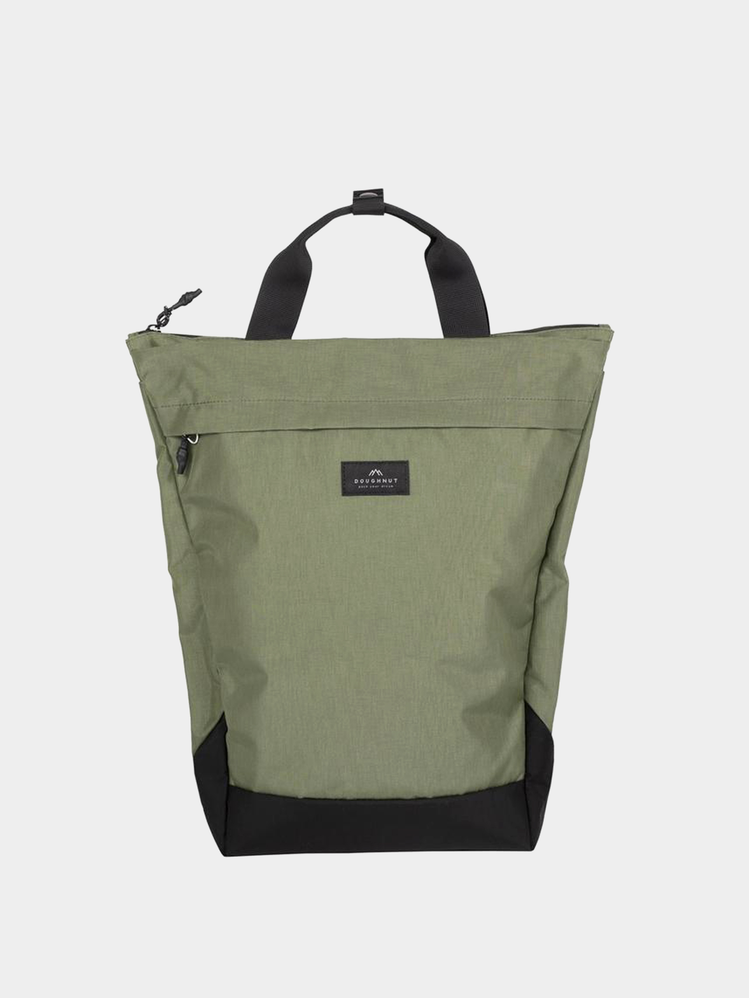 Torba Doughnut Modish (slate green x black)