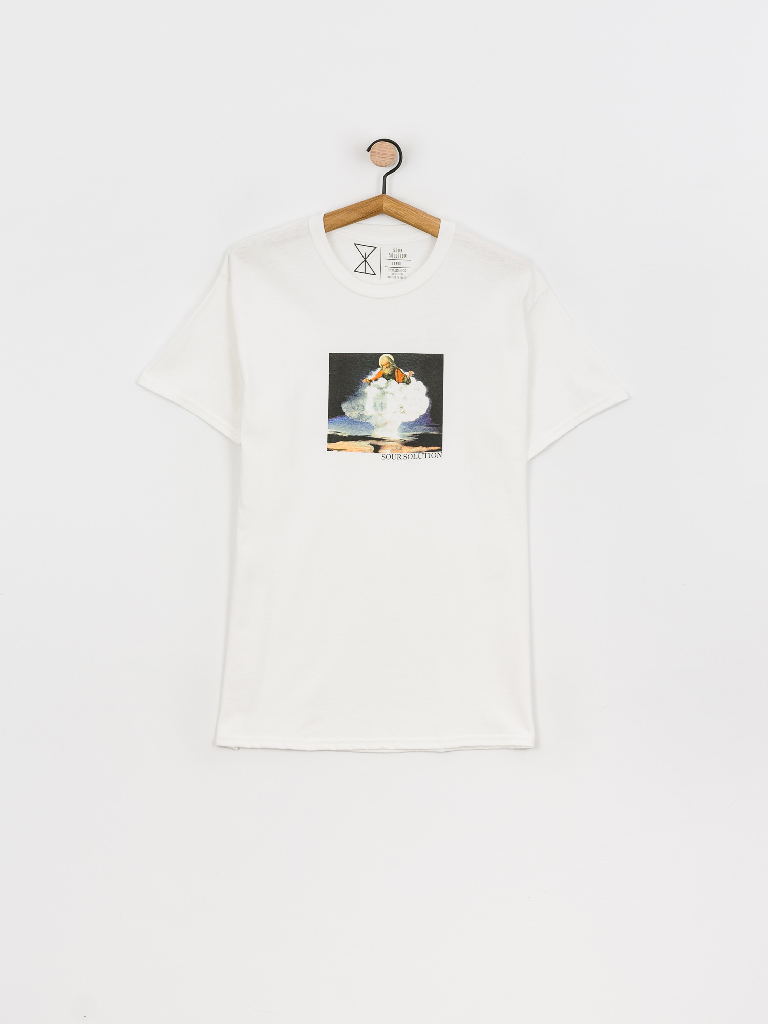 T-shirt Sour Solution Nuke (black)