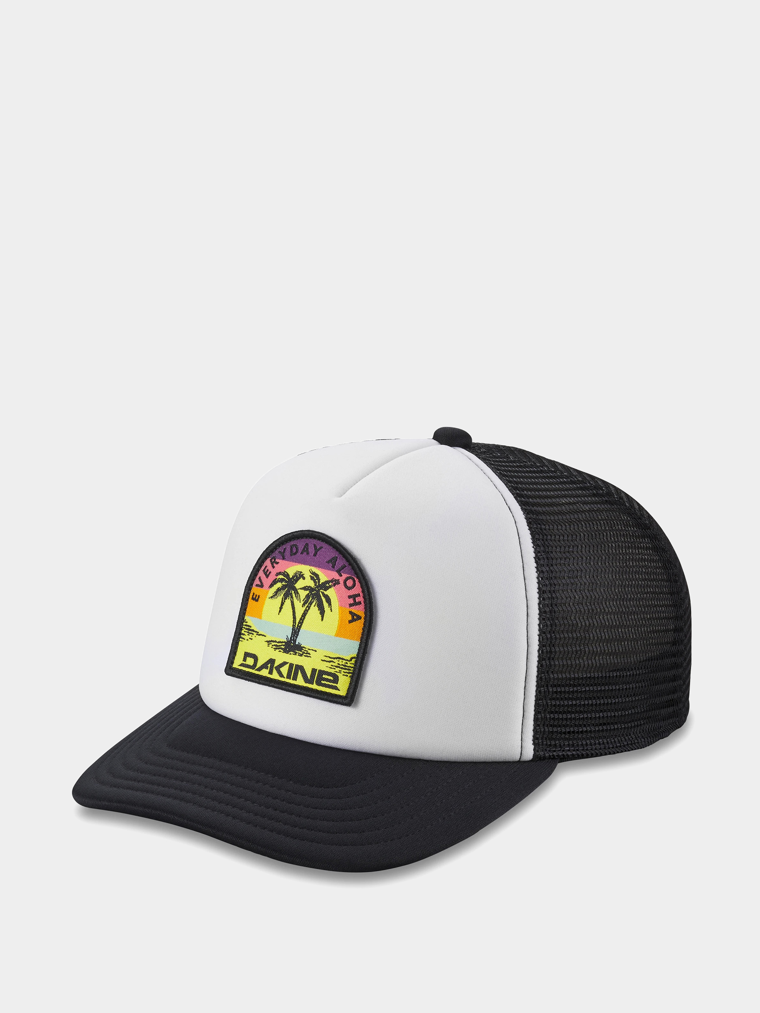 Czapka z daszkiem Dakine Everyday Aloha Trucker (black)