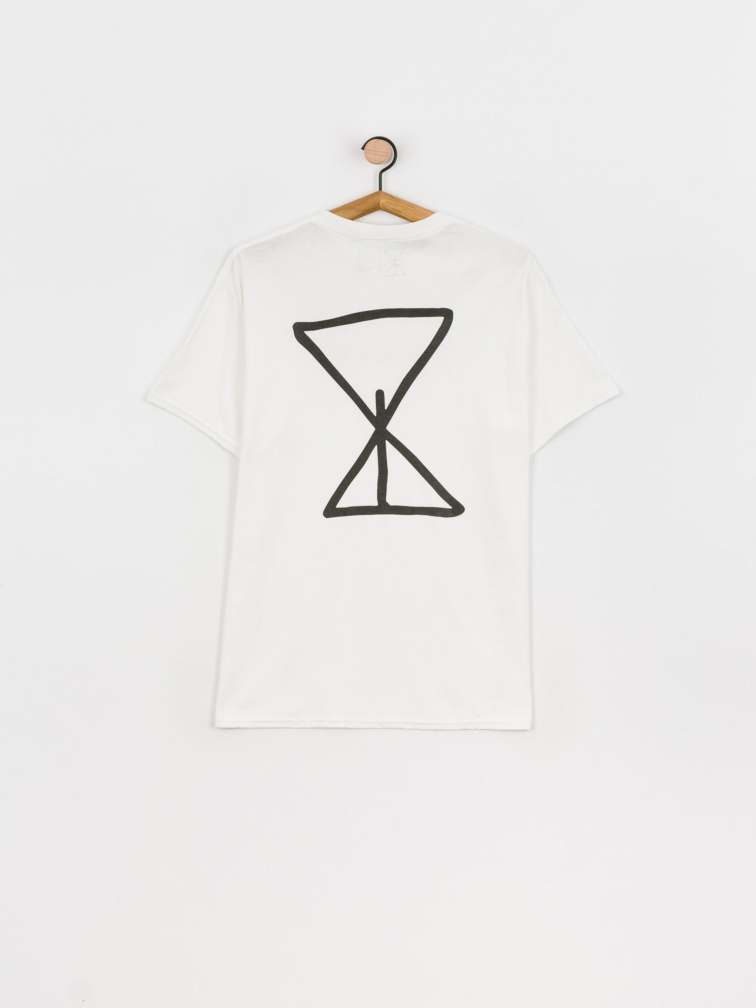 T-shirt Sour Solution Doodle (white)