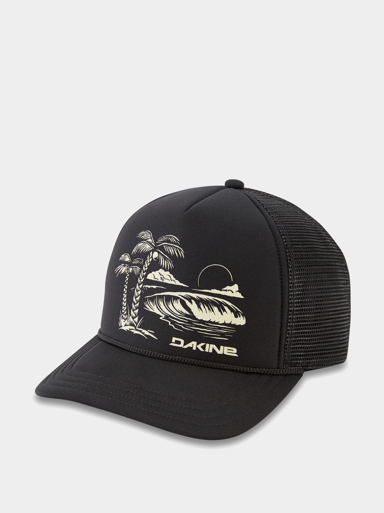 Czapka z daszkiem Dakine Seascape Trucker (black)