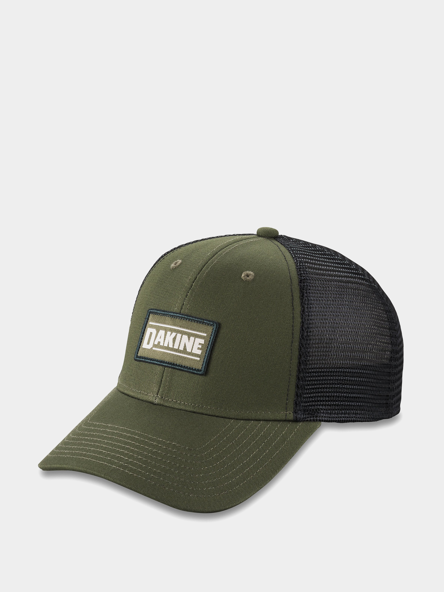 Czapka z daszkiem Dakine Big D Trucker (dark olive)