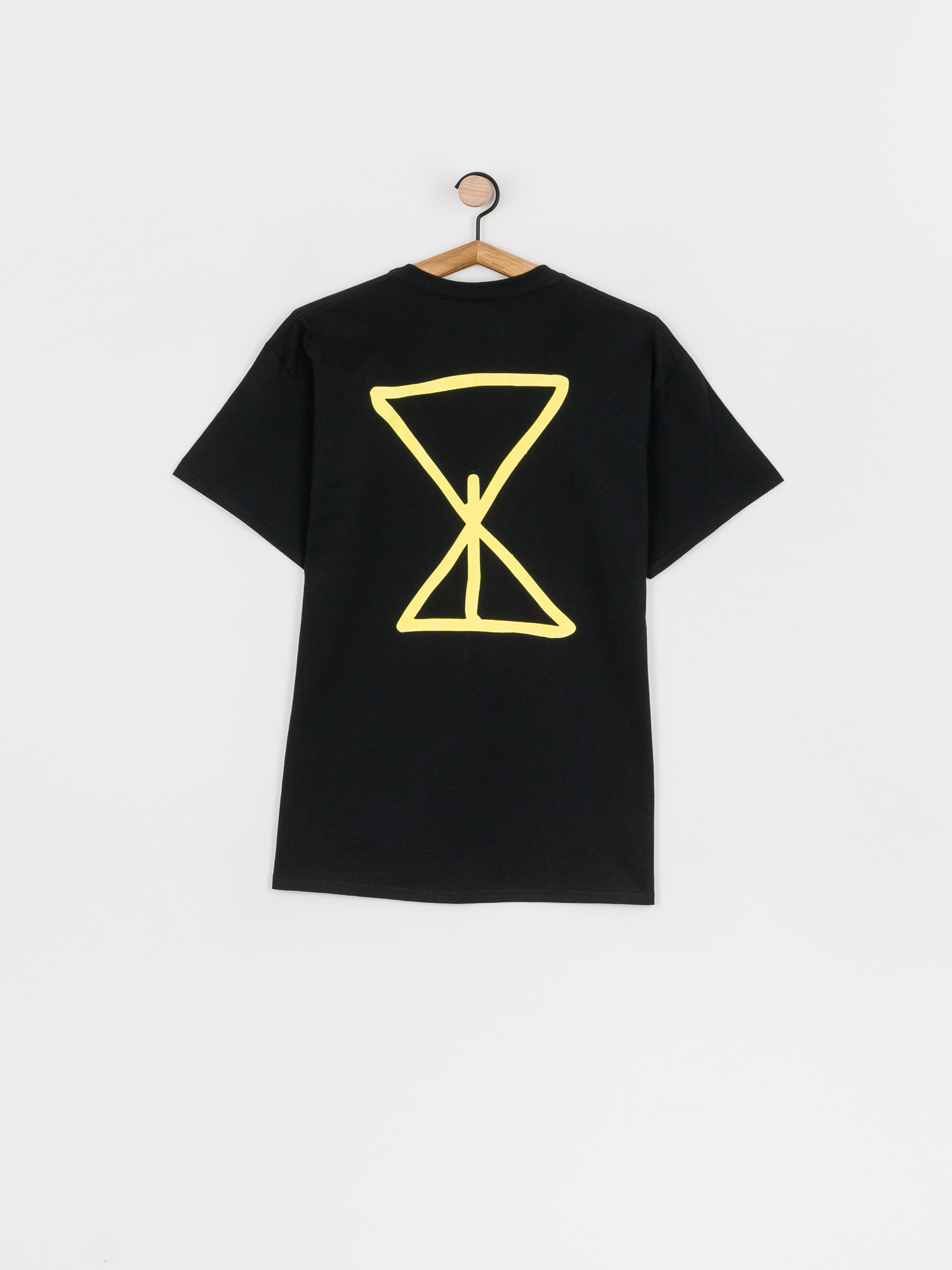T-shirt Sour Solution Doodle (black)