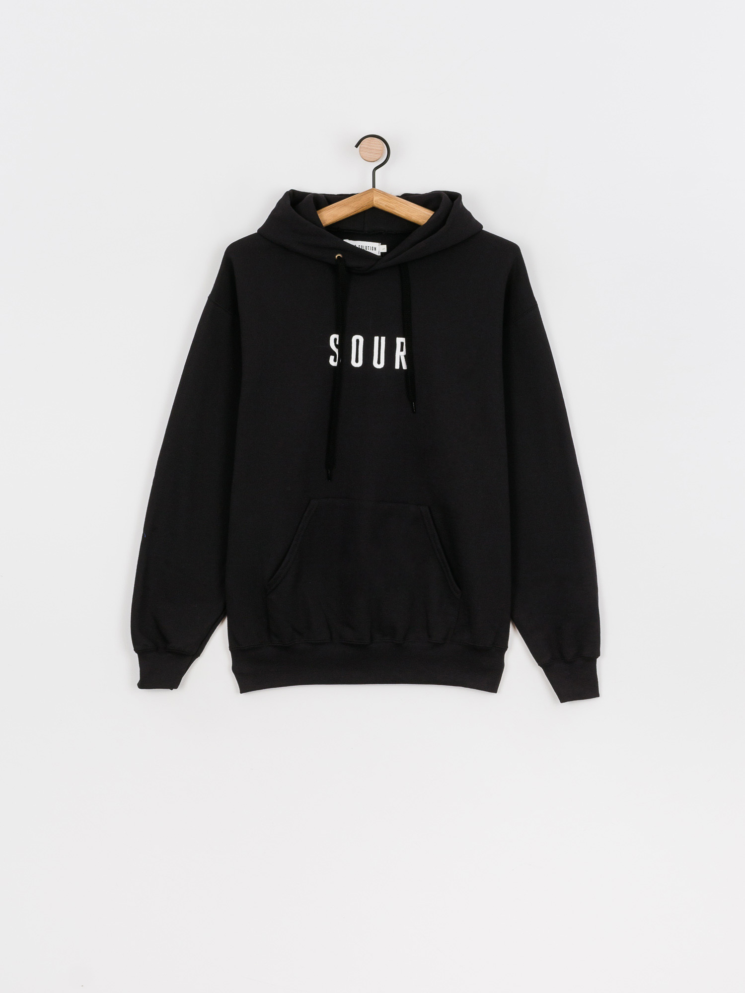 Bluza z kapturem Sour Solution Army Staple HD (black)