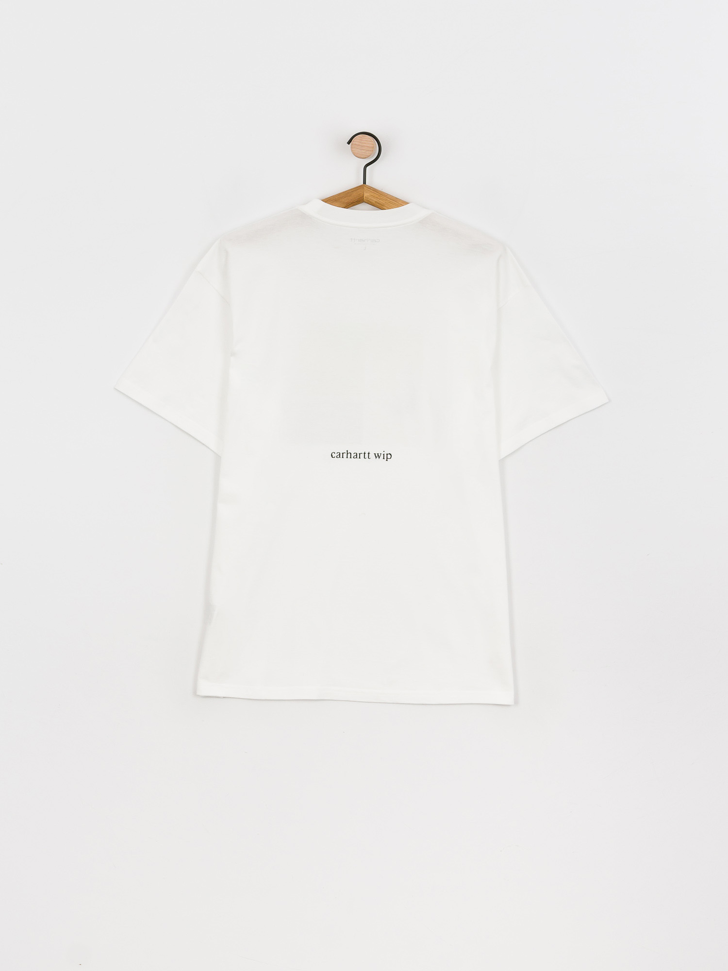 T-shirt Carhartt WIP Simple Things (white)