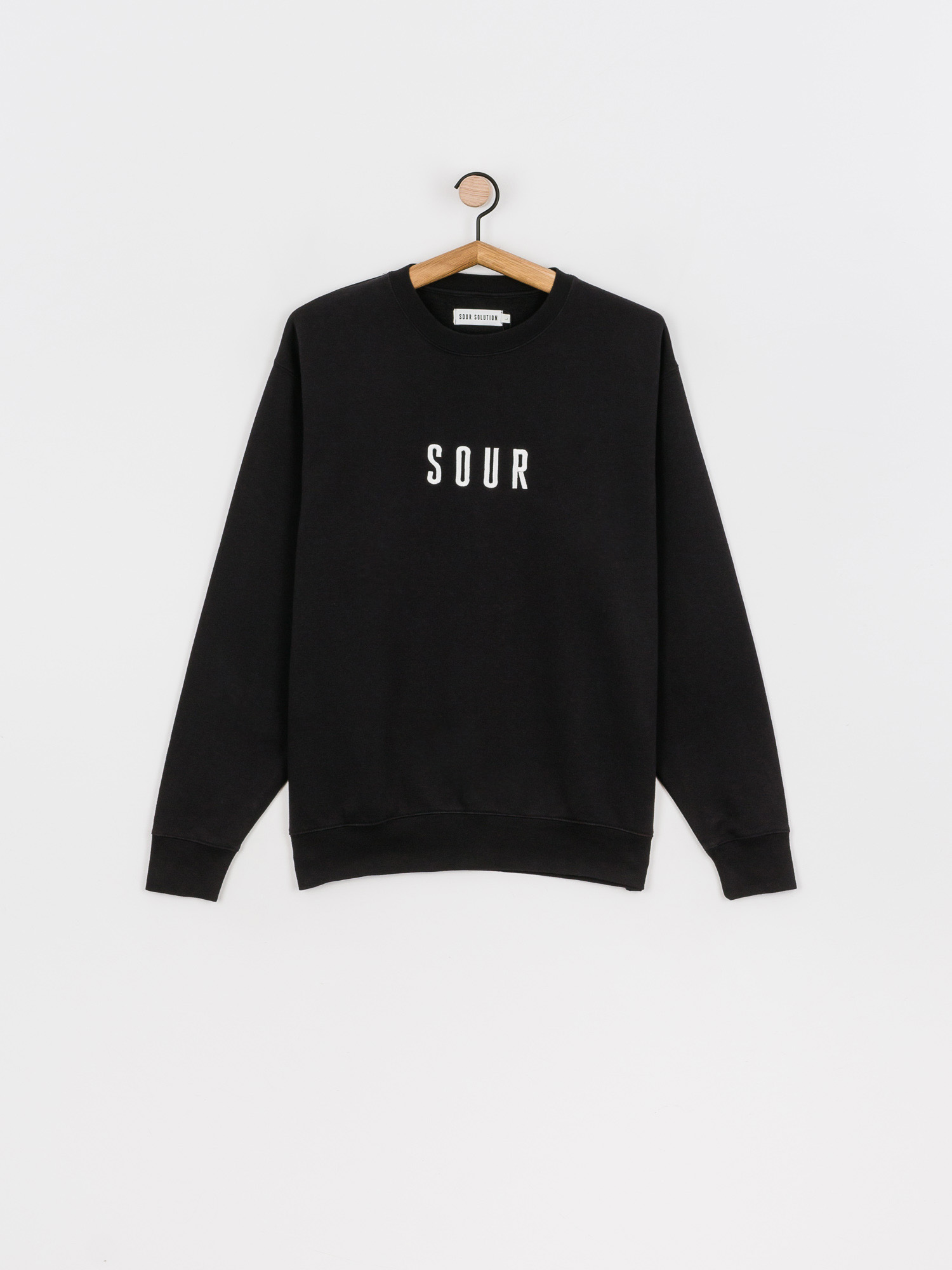 Bluza Sour Solution Gustav (black)