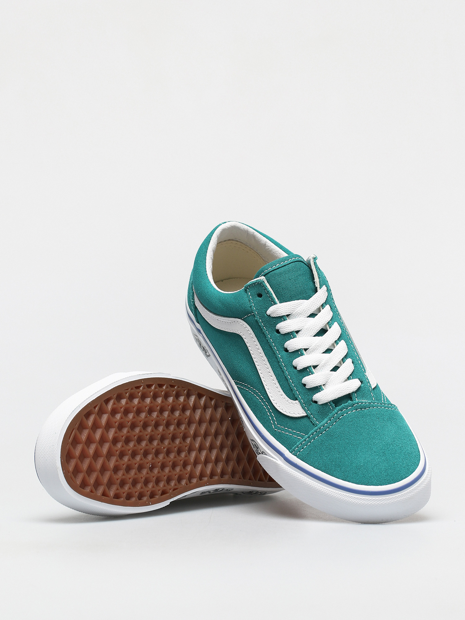 Buty Vans Old Skool (sidewall print parasailing/vans turtle)
