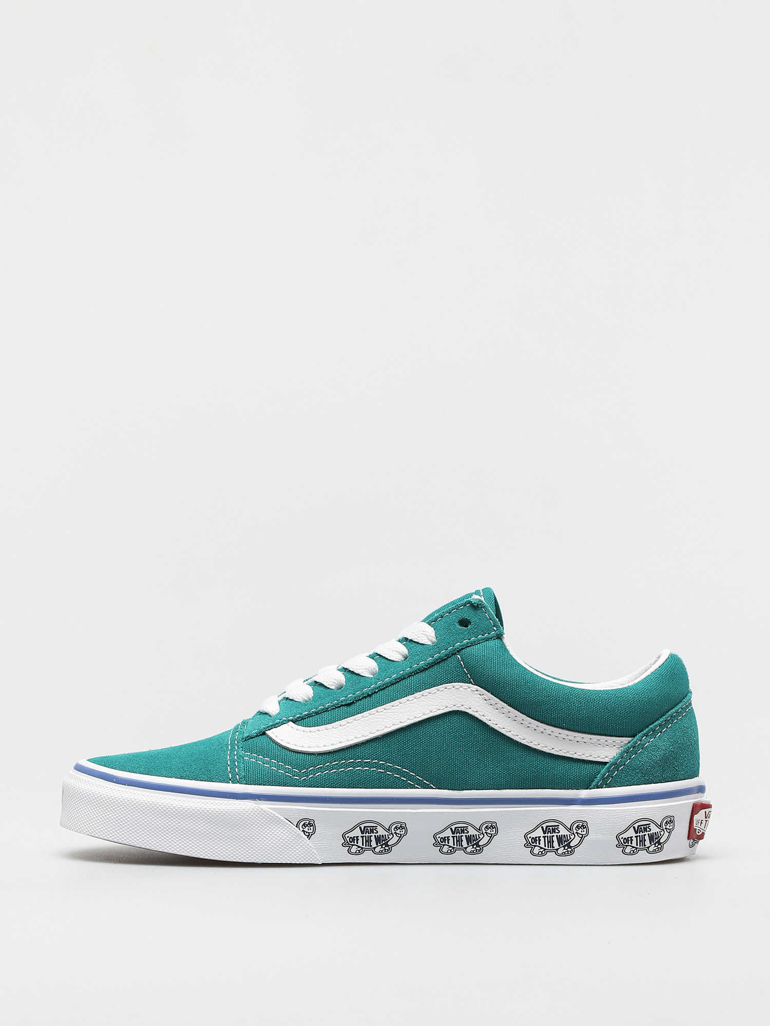 Buty Vans Old Skool (sidewall print parasailing/vans turtle)