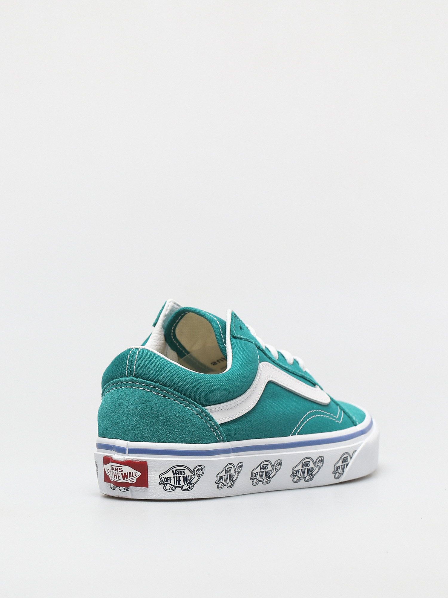 Buty Vans Old Skool (sidewall print parasailing/vans turtle)