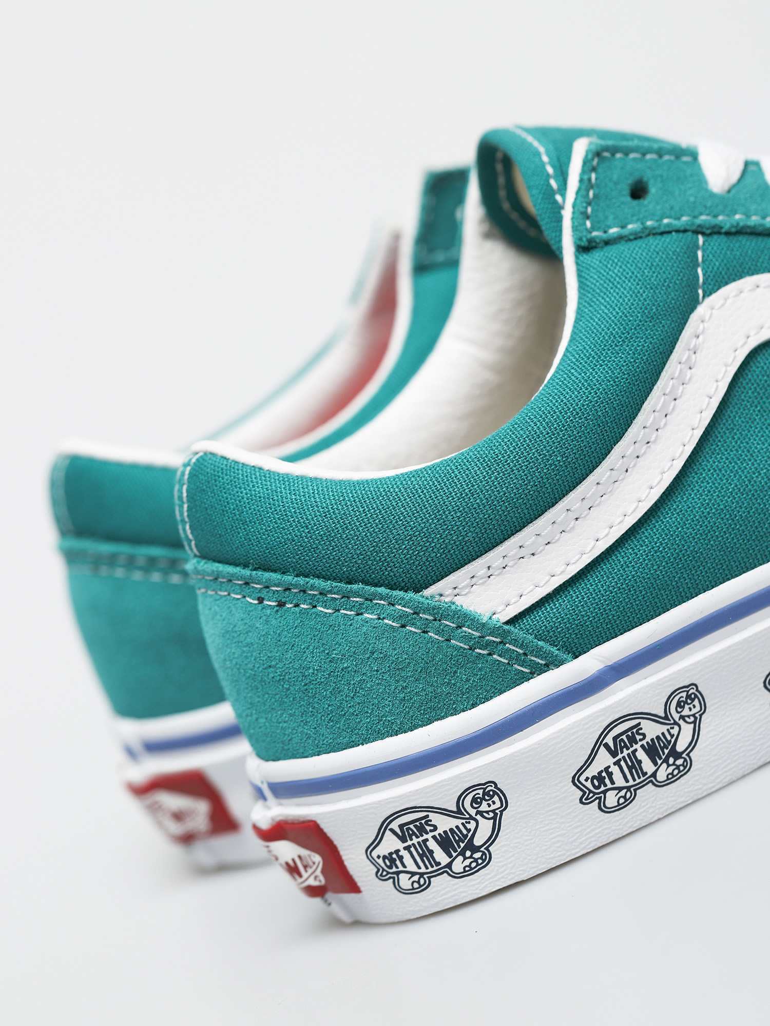 Buty Vans Old Skool (sidewall print parasailing/vans turtle)