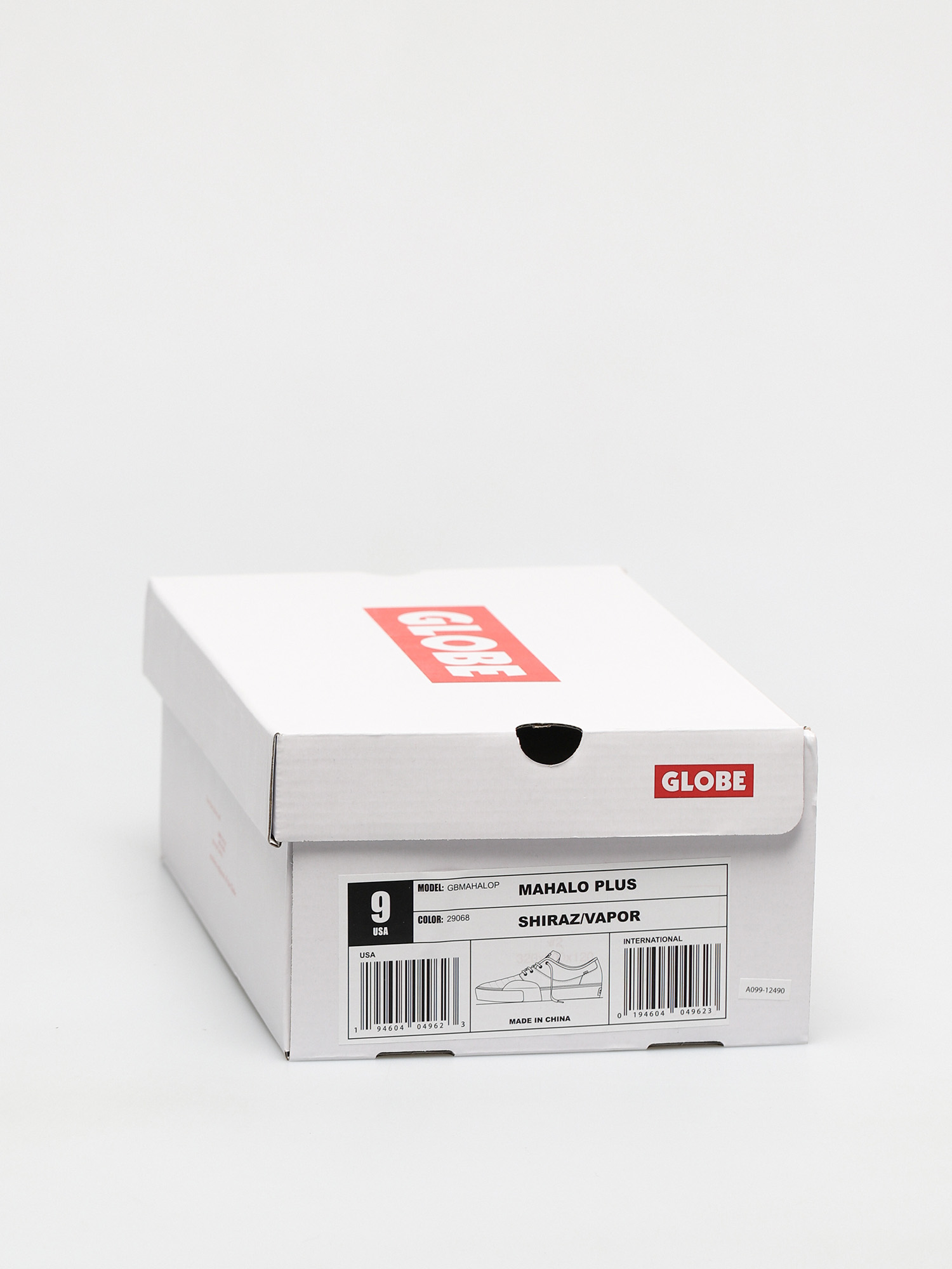 Buty Globe Mahalo Plus (shiraz/vapor)