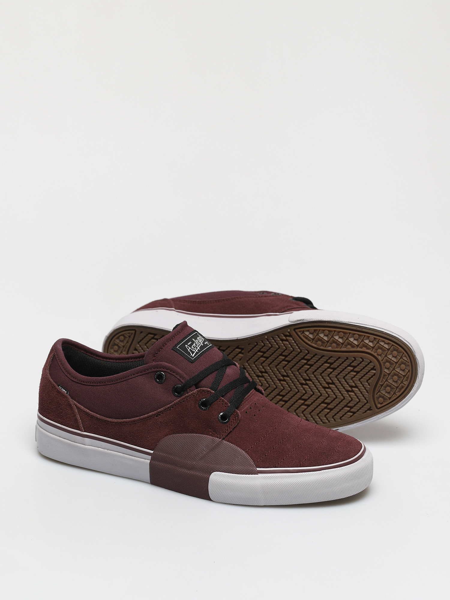Buty Globe Mahalo Plus (shiraz/vapor)