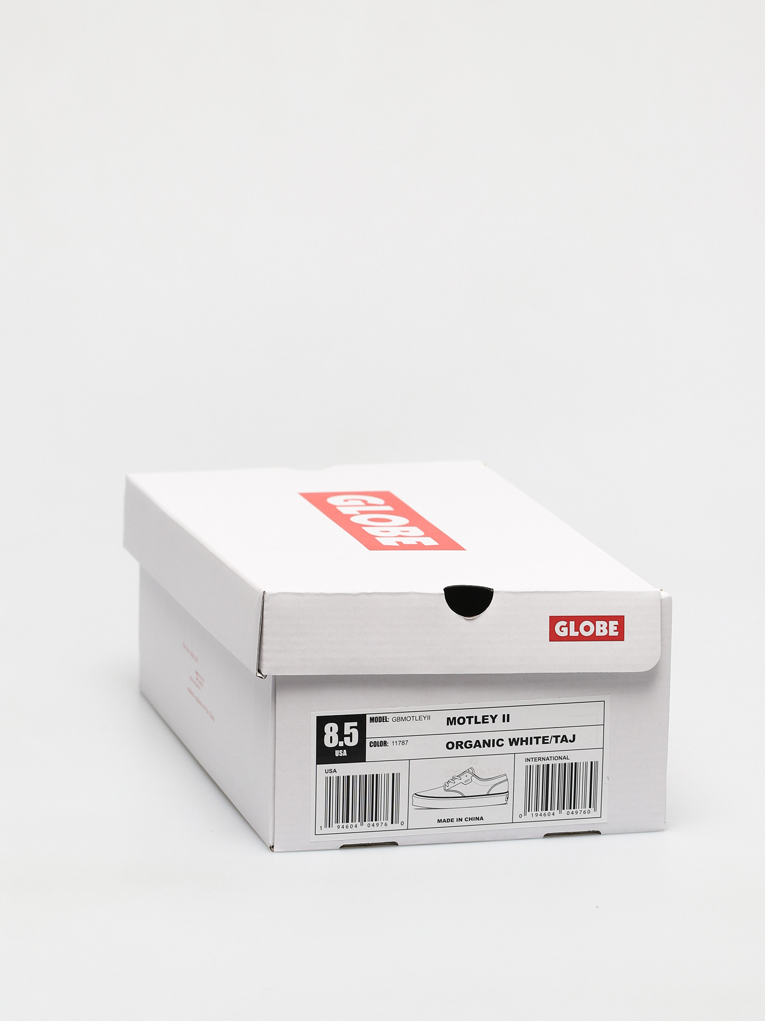Buty Globe Motley II (organic white/taj)