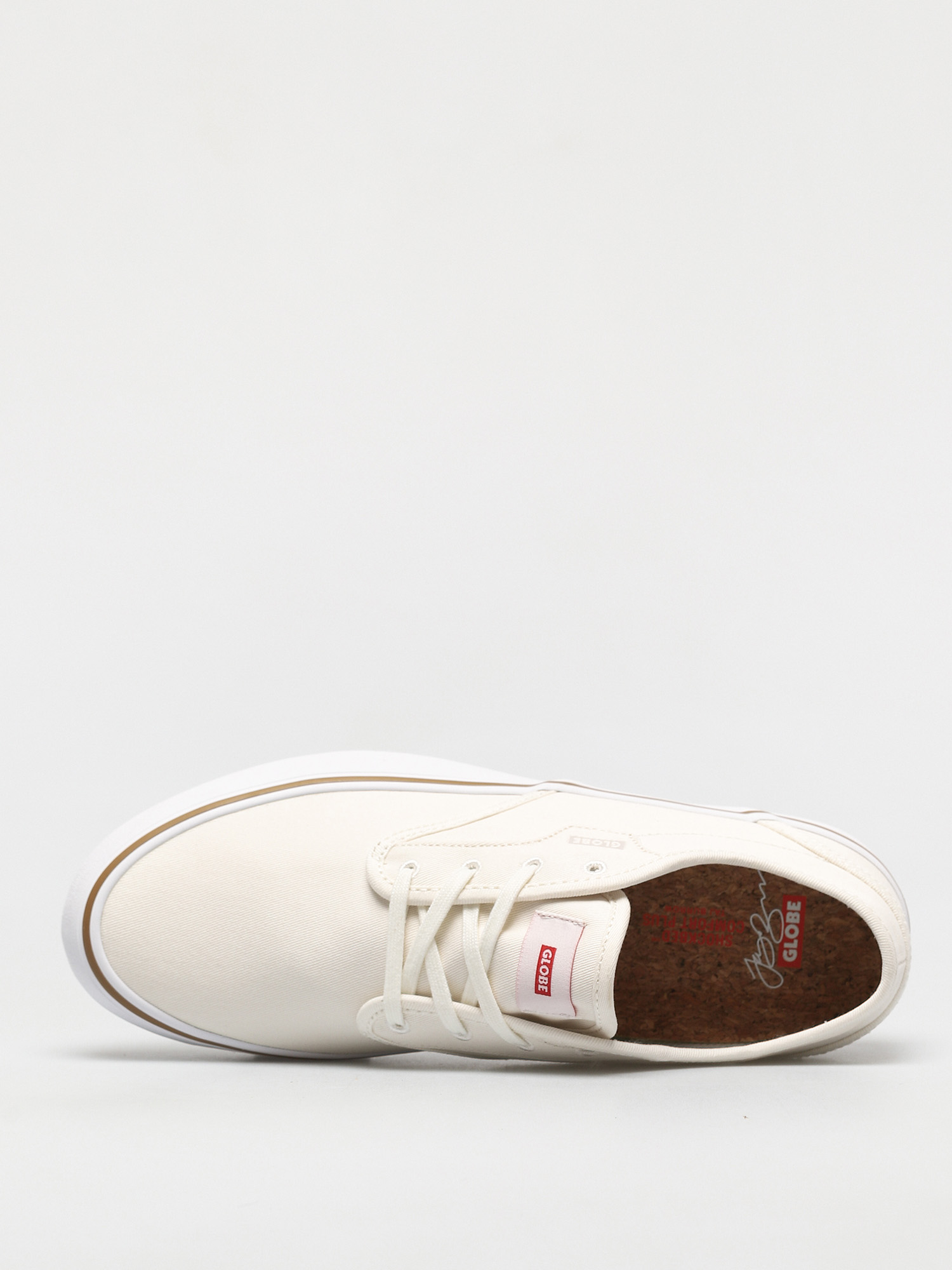 Buty Globe Motley II (organic white/taj)