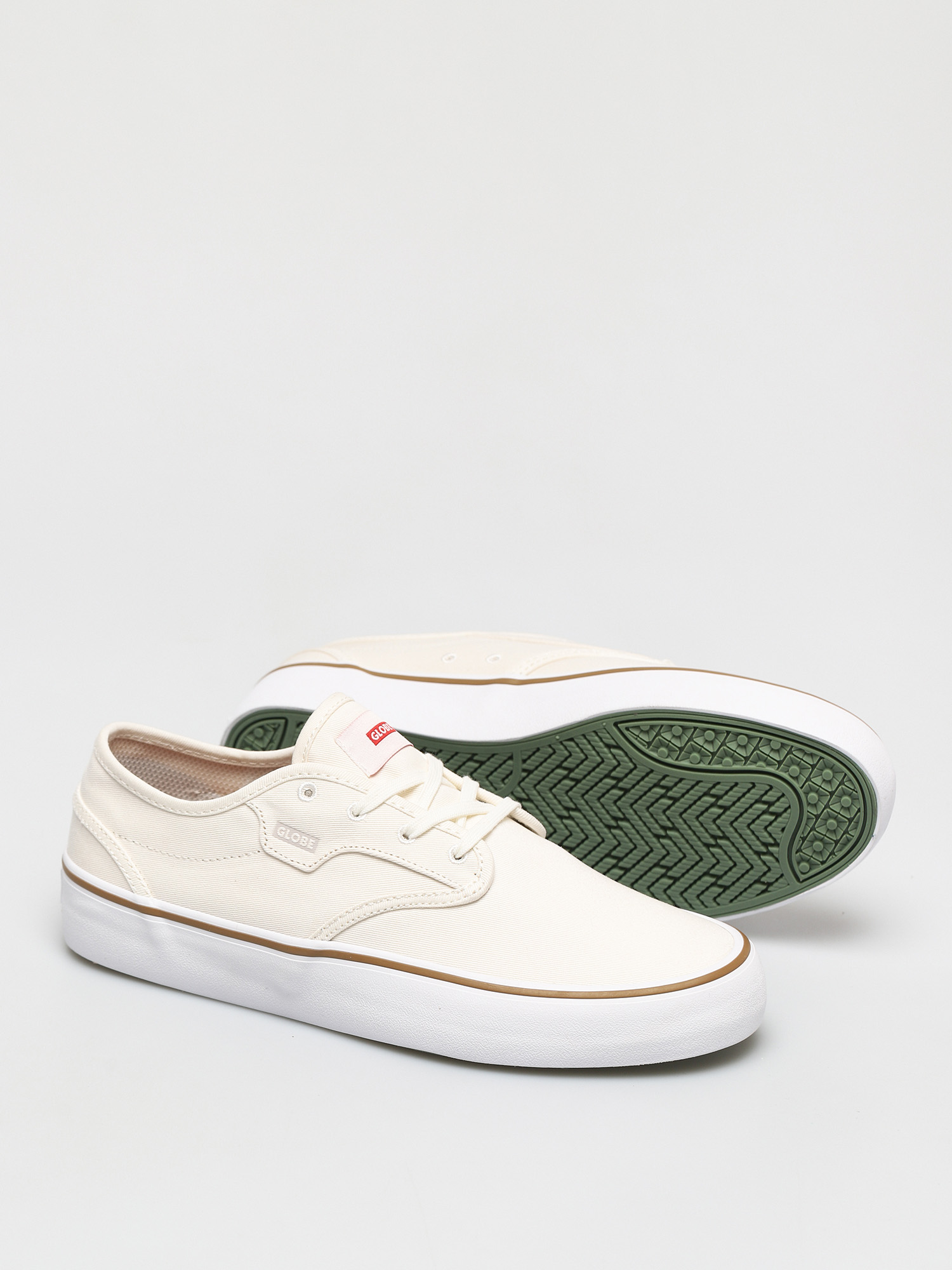 Buty Globe Motley II (organic white/taj)