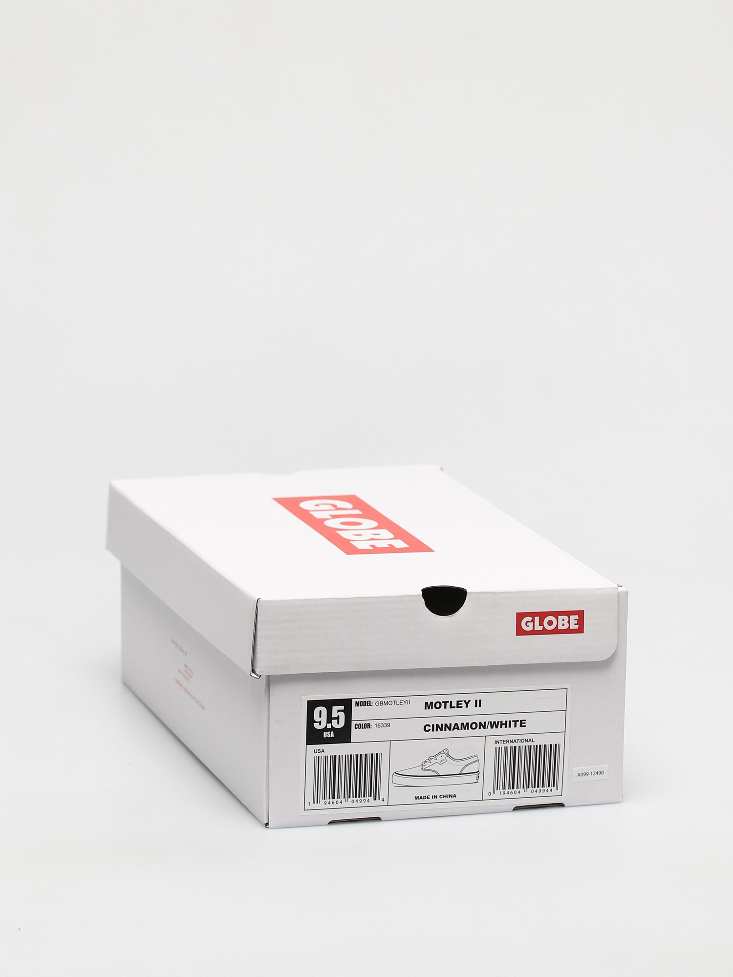 Buty Globe Motley II (cinnamon/white)