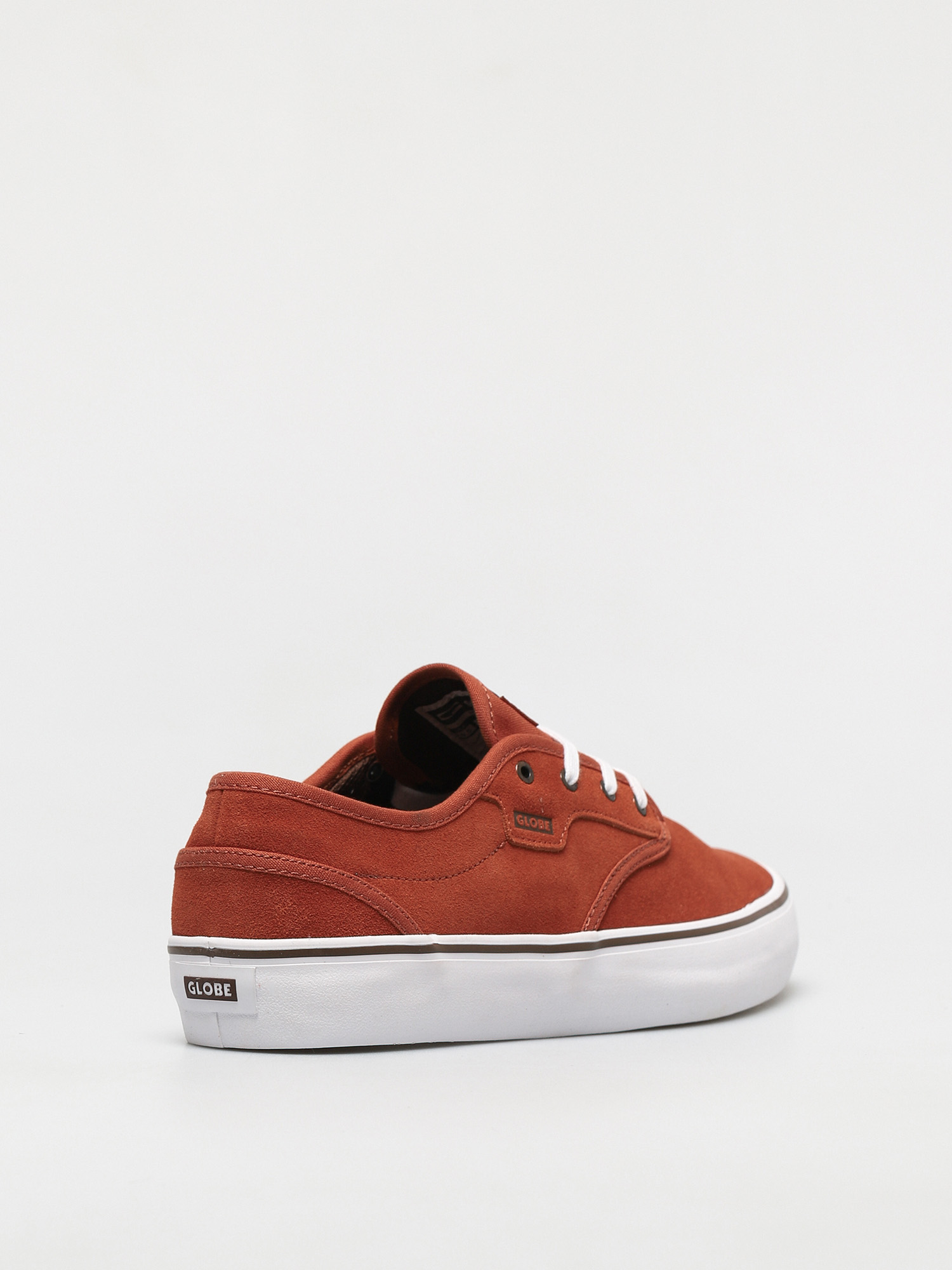 Buty Globe Motley II (cinnamon/white)