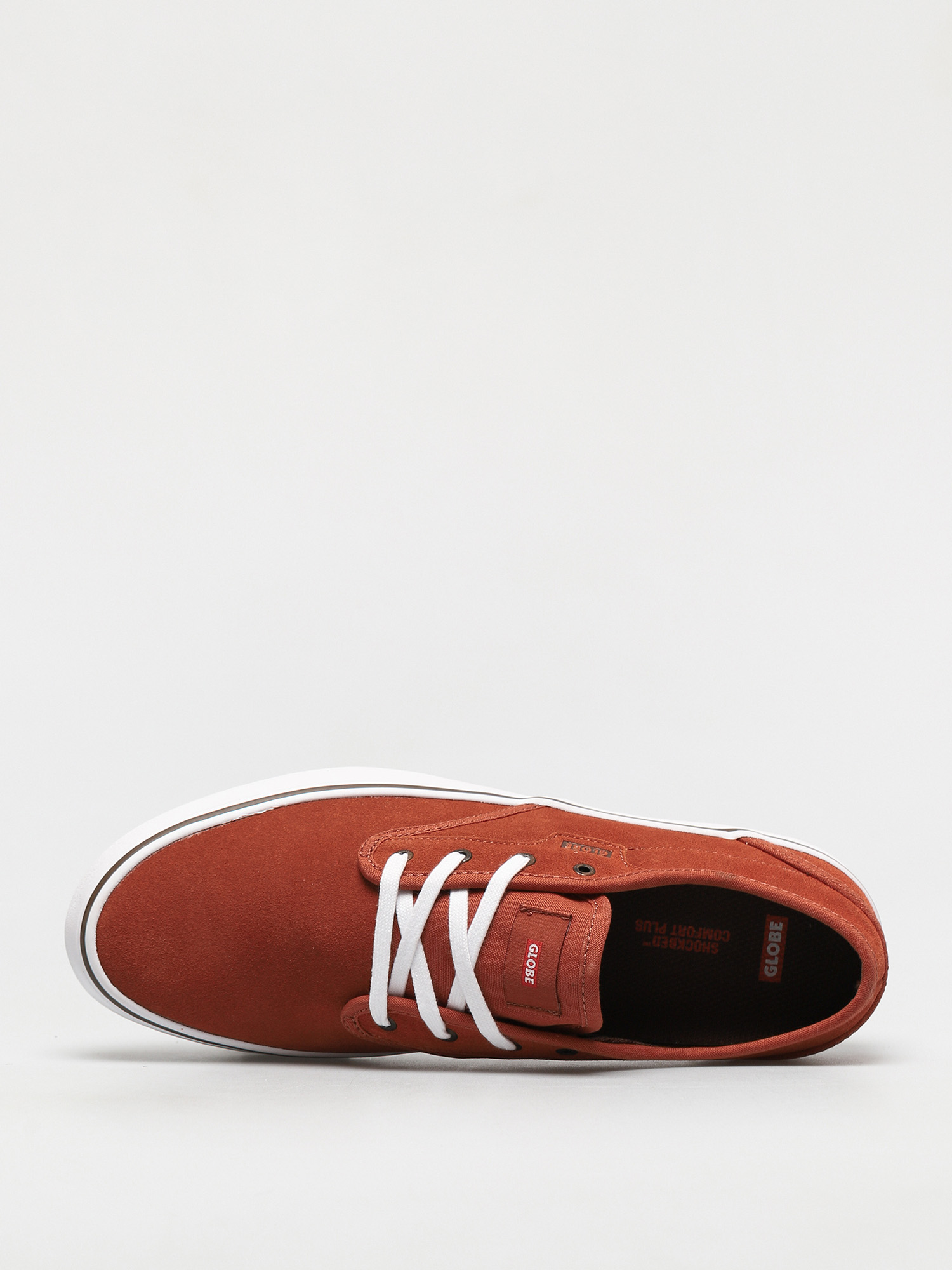 Buty Globe Motley II (cinnamon/white)