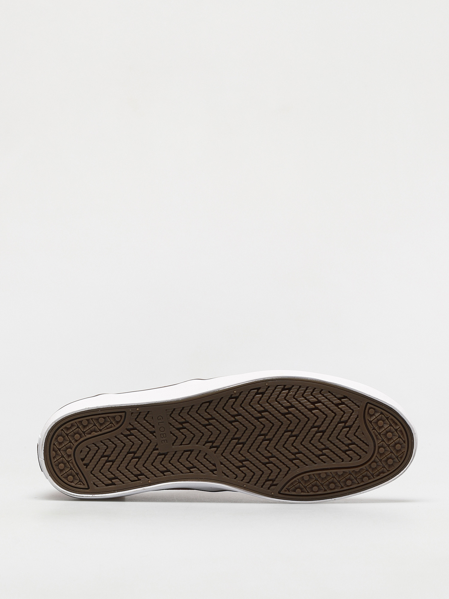 Buty Globe Motley II (cinnamon/white)