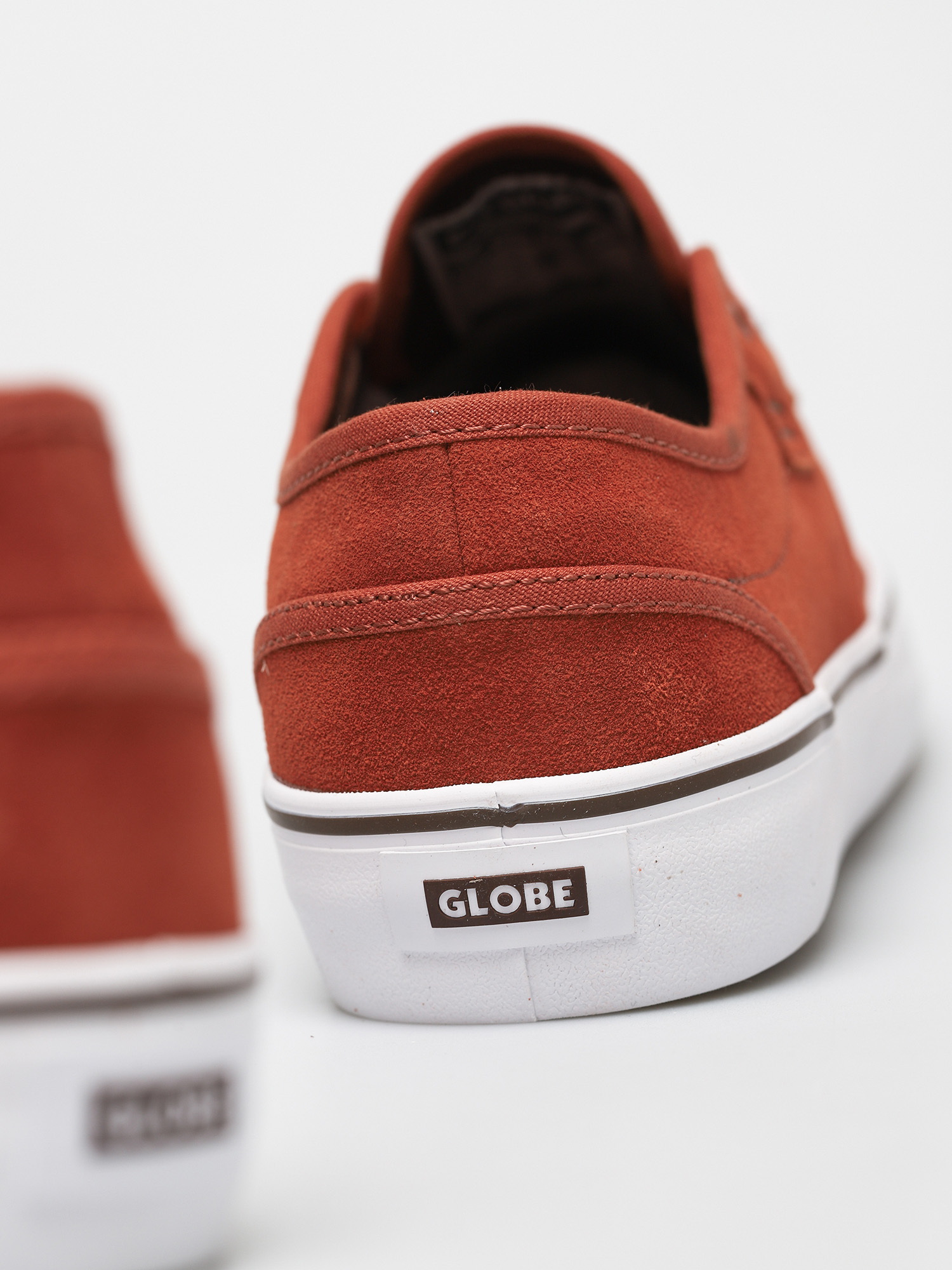 Buty Globe Motley II (cinnamon/white)