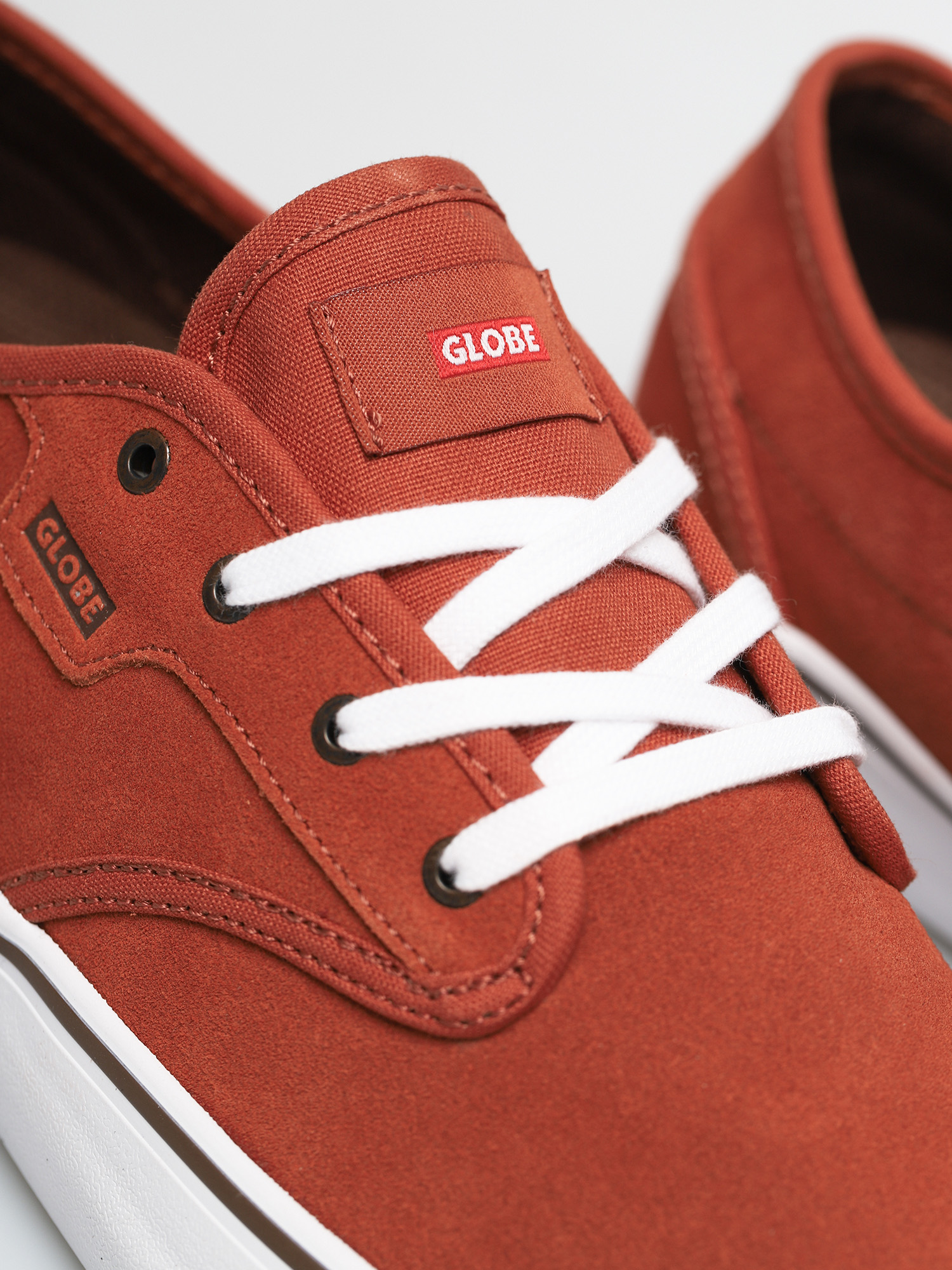 Buty Globe Motley II (cinnamon/white)