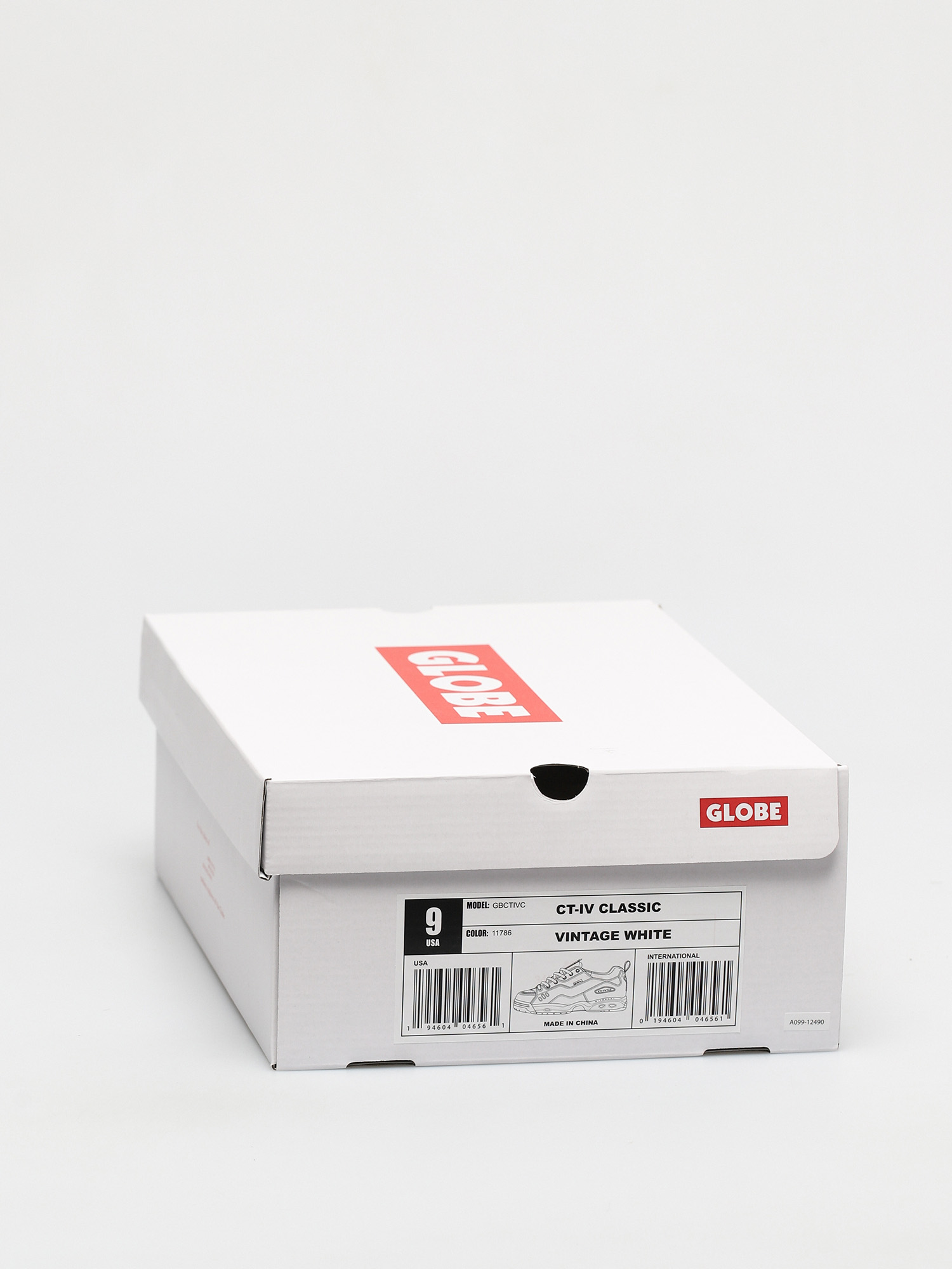 Buty Globe Ct IV Classic (vintage white)