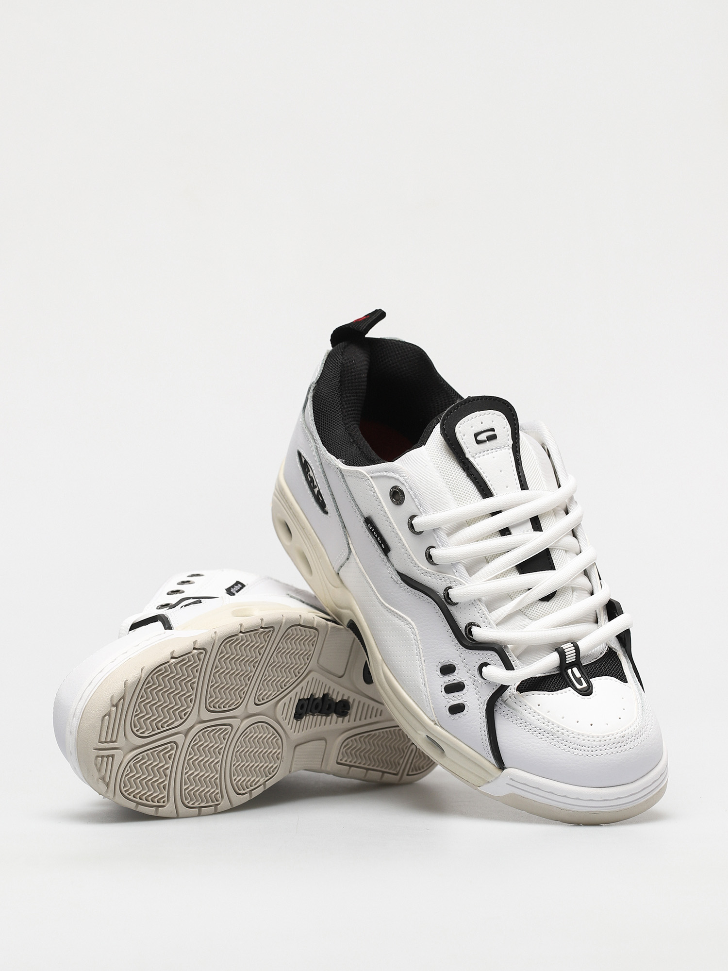 Buty Globe Ct IV Classic (vintage white)