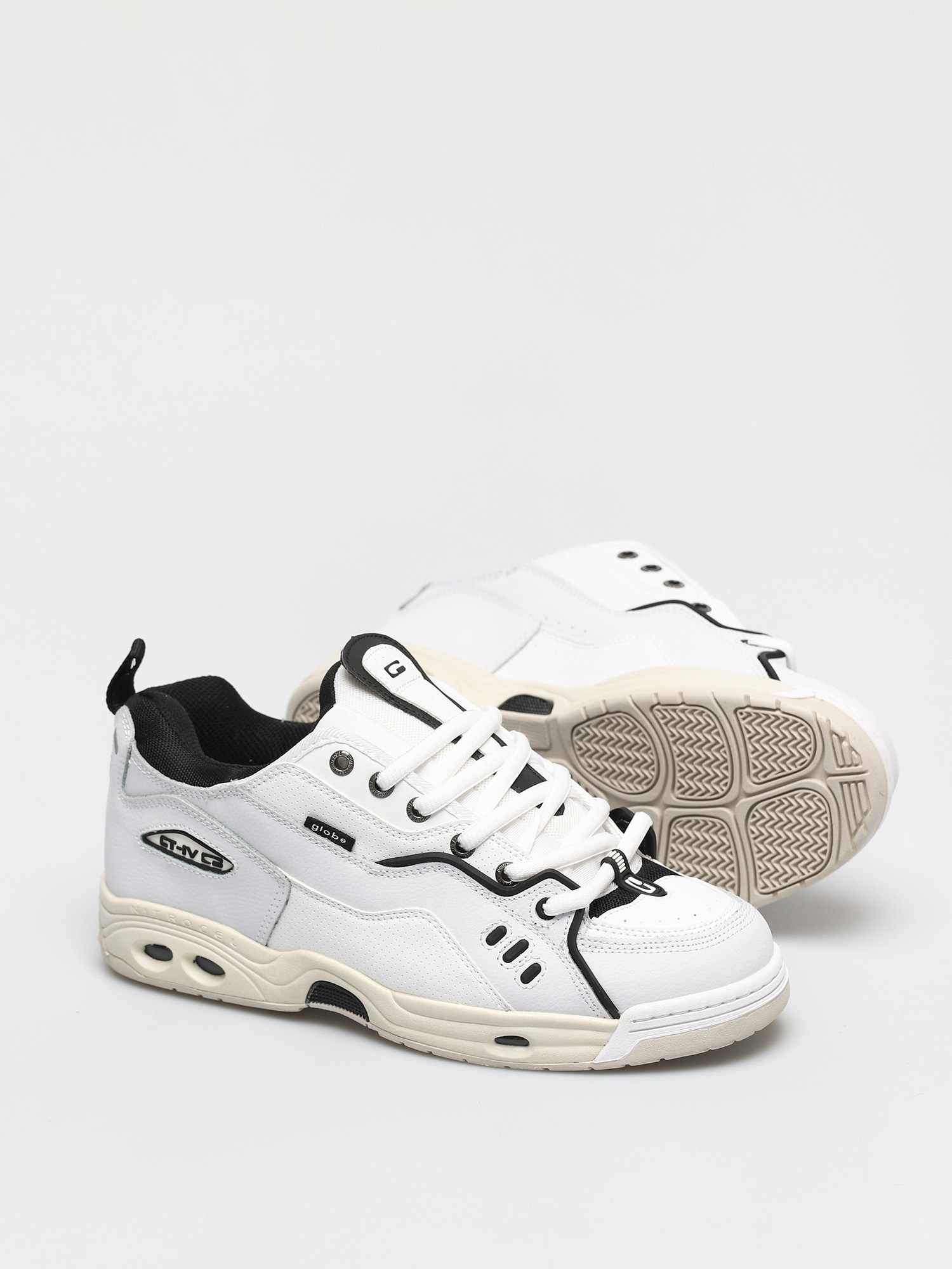 Buty Globe Ct IV Classic (vintage white)
