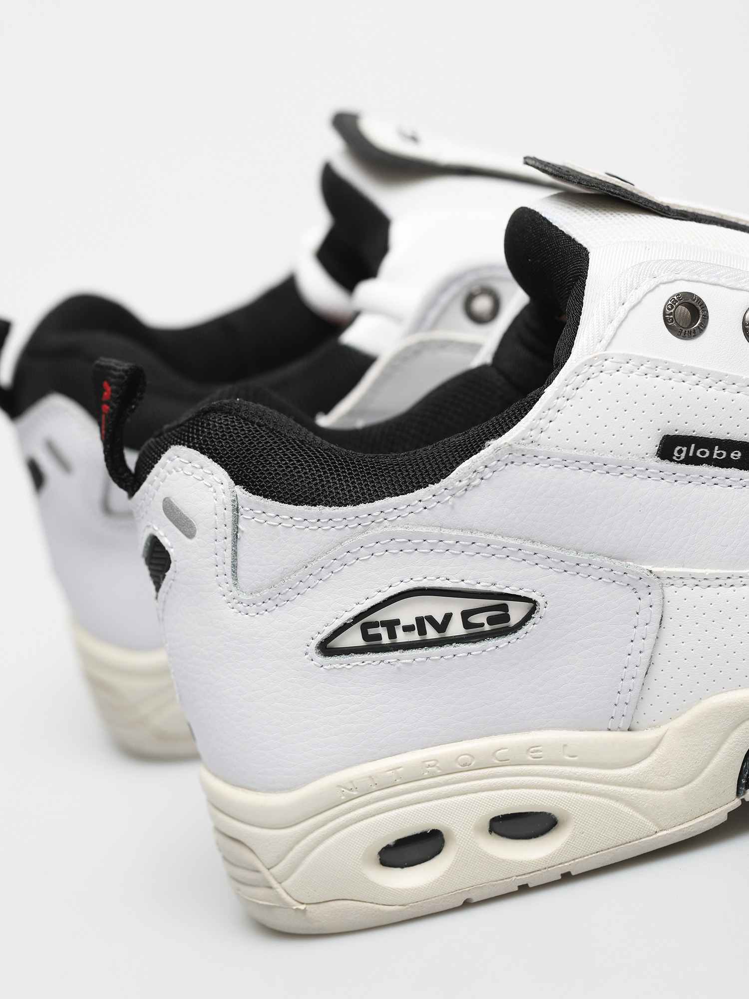Buty Globe Ct IV Classic (vintage white)