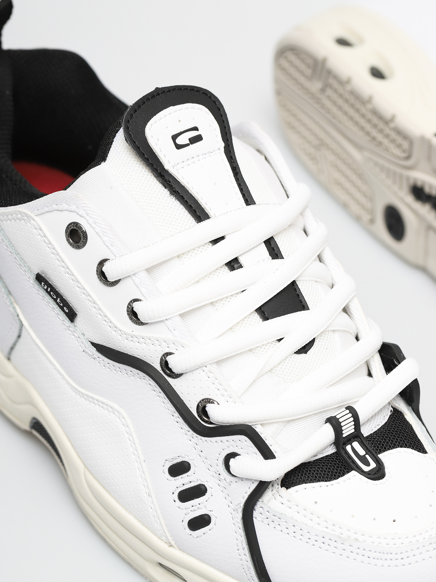 Buty Globe Ct IV Classic (vintage white)