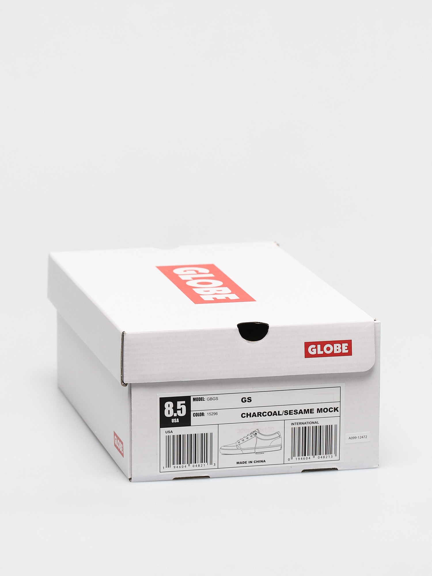 Buty Globe GS (charcoal/sesame mock)